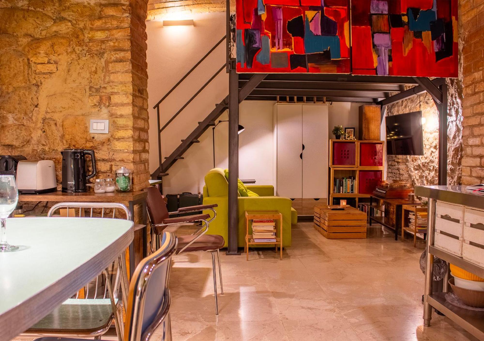 Appartamento Delizioso Loft