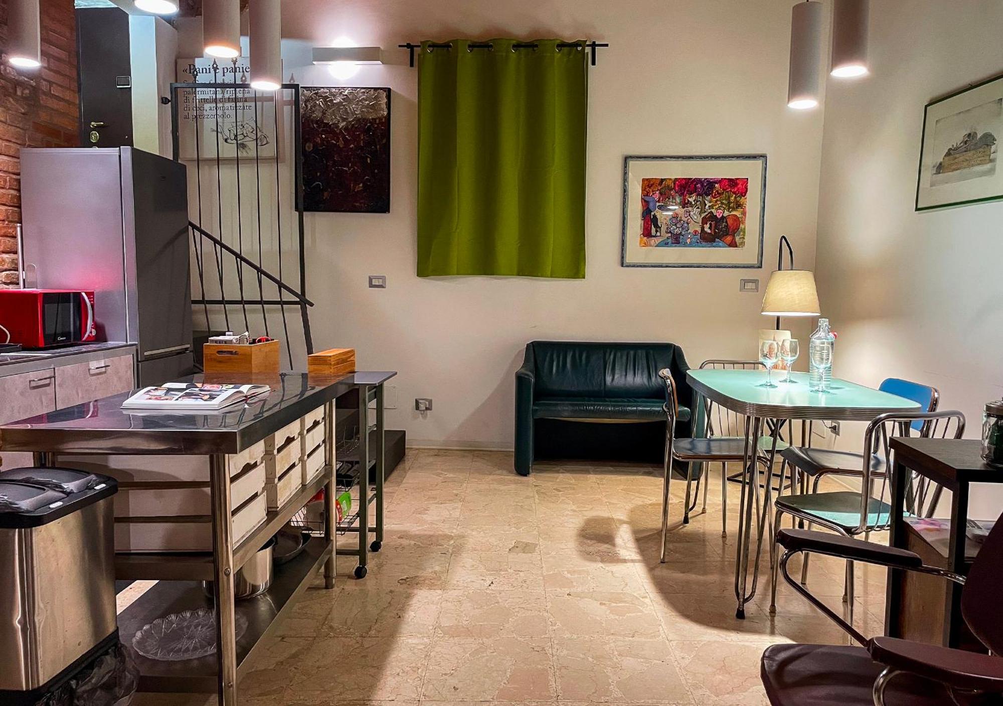 Delizioso Loft * Roma