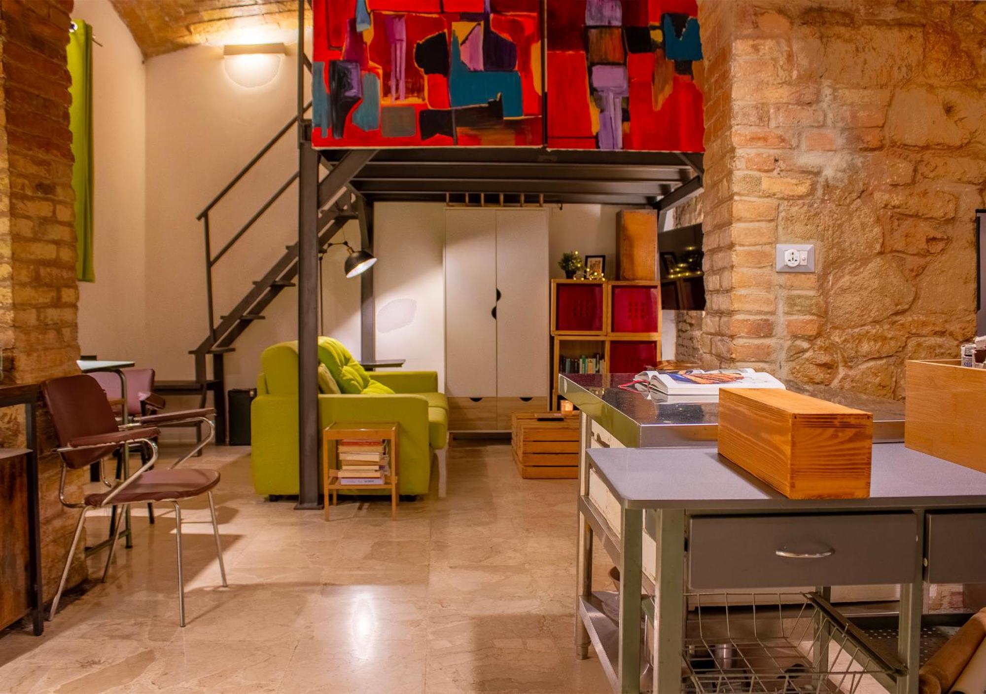 Appartamento Delizioso Loft *