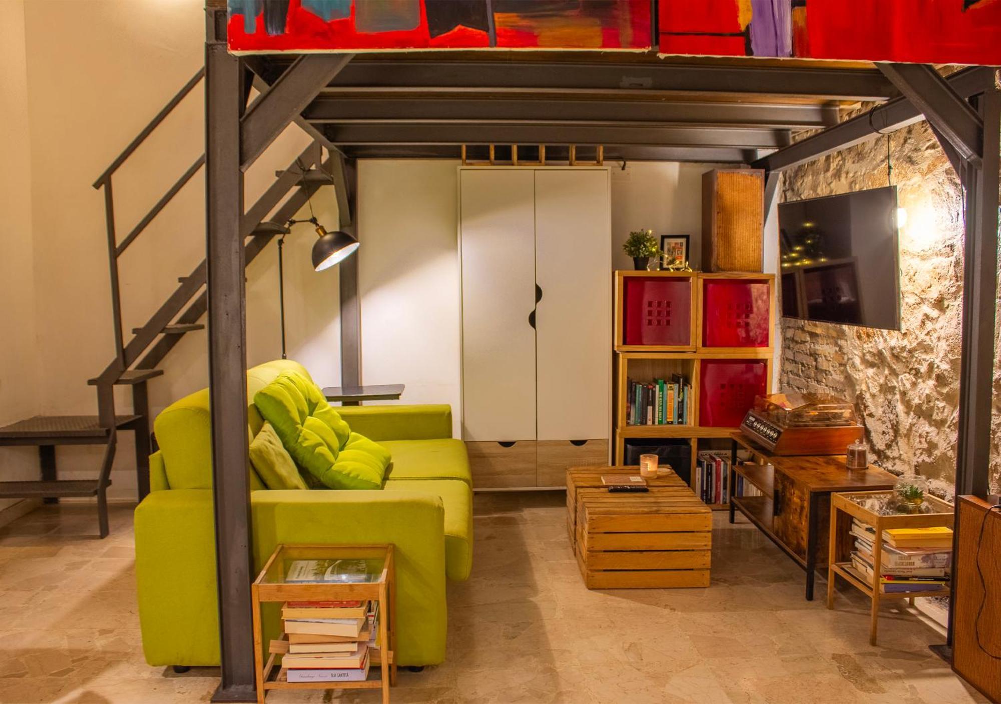 Delizioso Loft Appartamento Roma