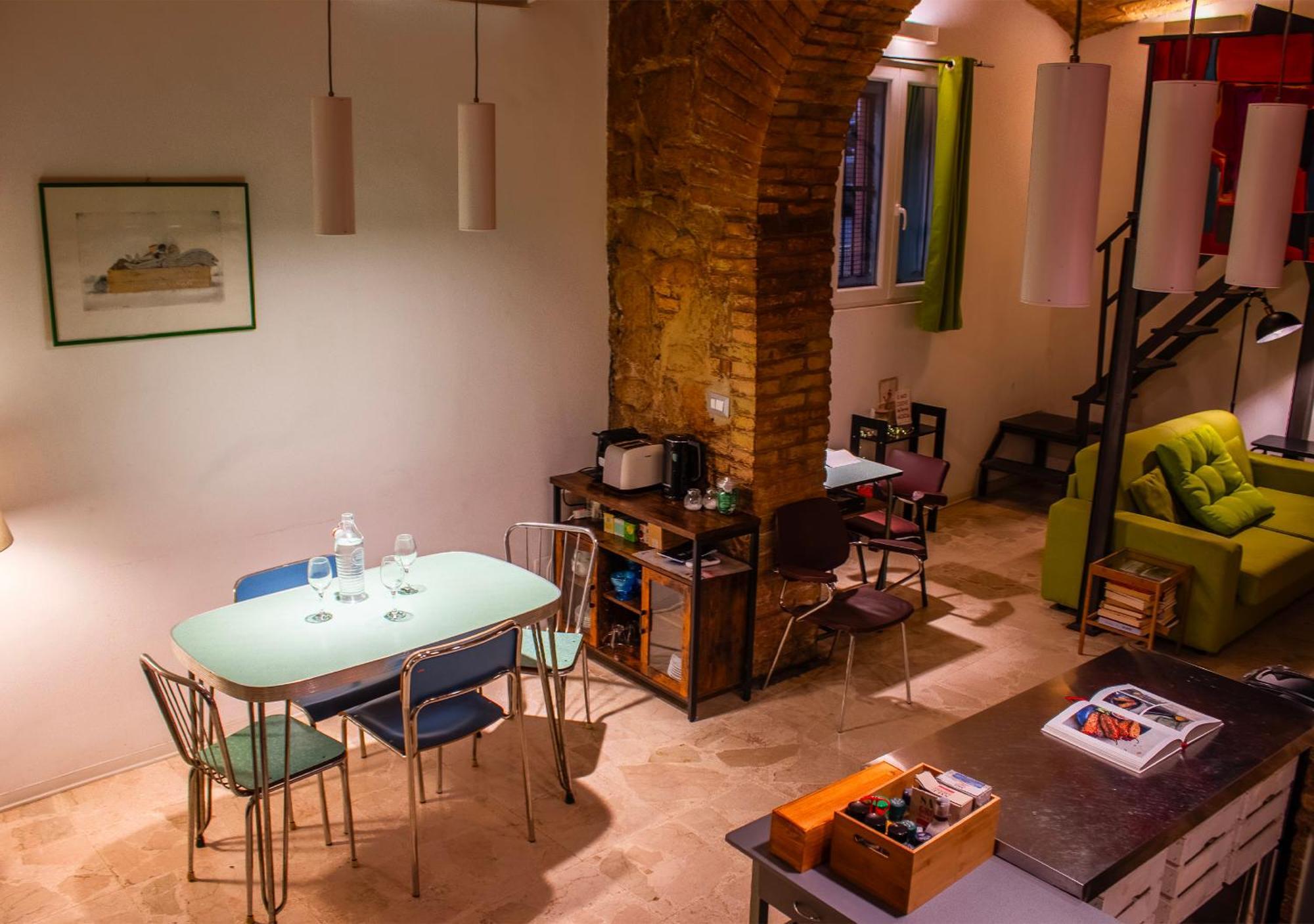 Delizioso Loft Appartamento *