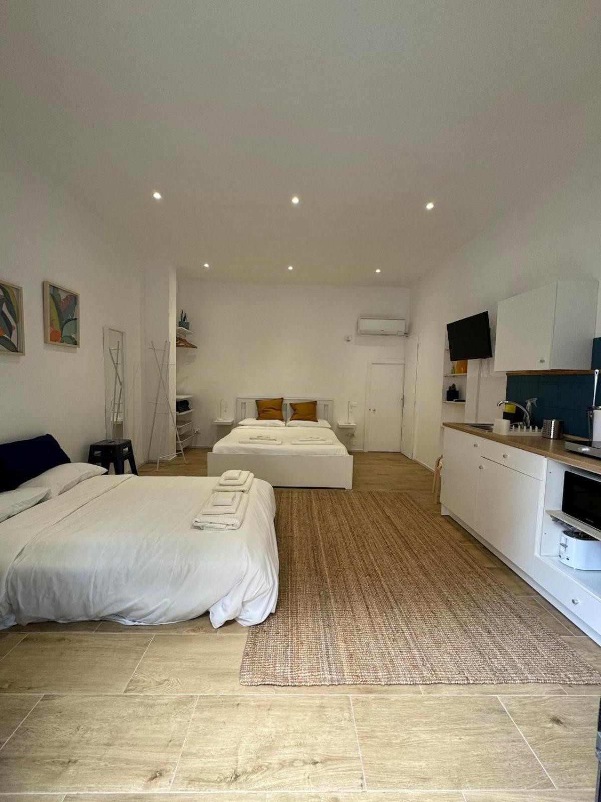 Cozy Loft San Giovanni Casa vacanze Roma