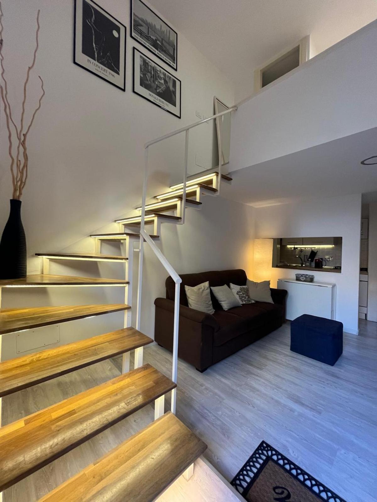 Appartamento Ladolcevita - Casa Milvia *