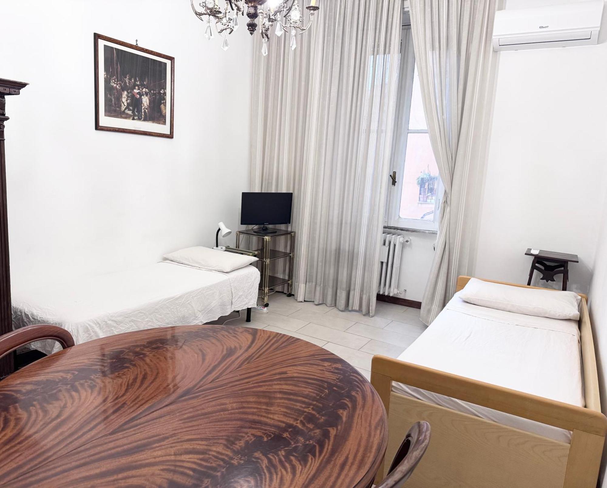 Privat overnatting Martino Termini *