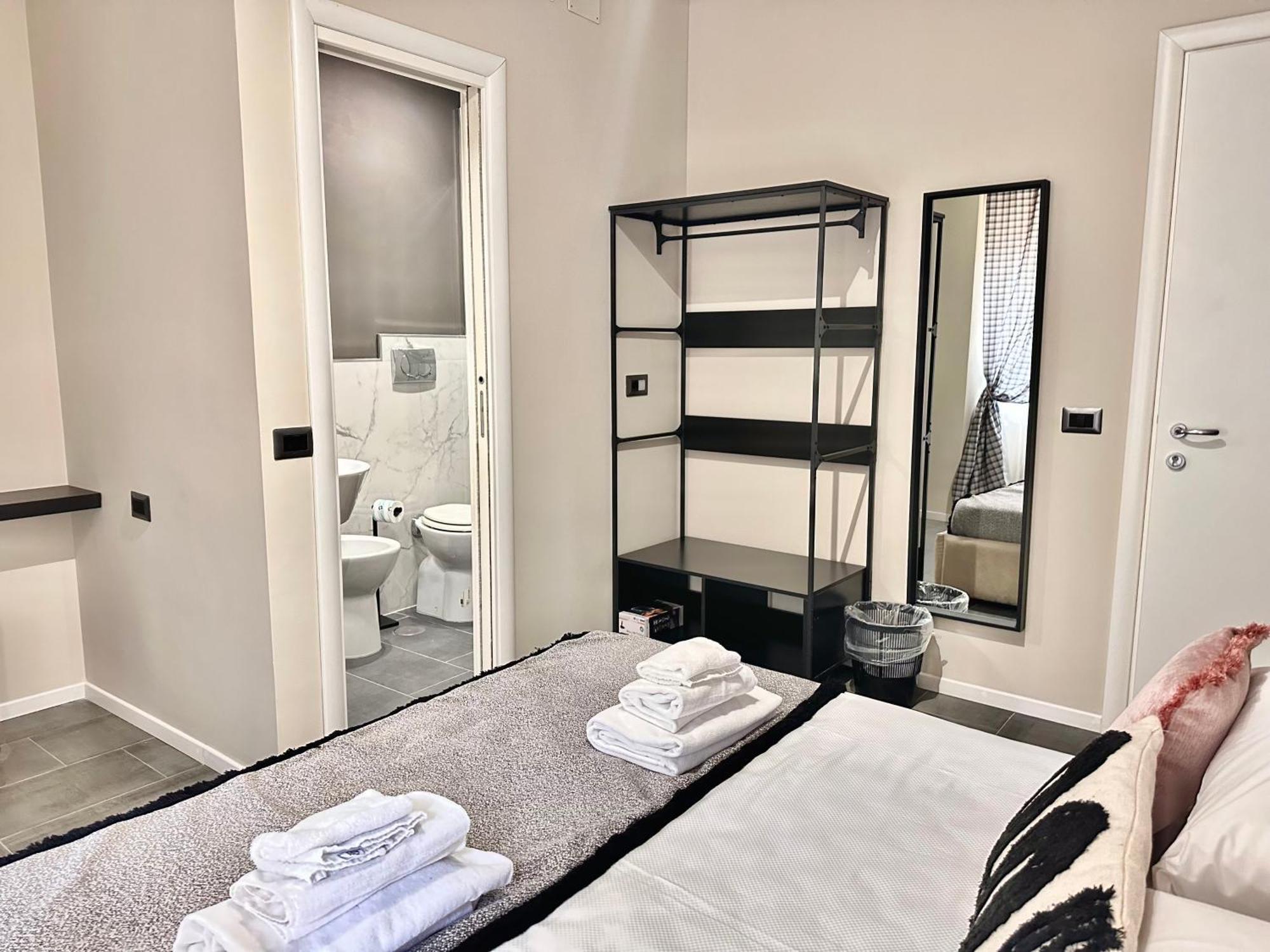Xcross Garbatella Guest house *