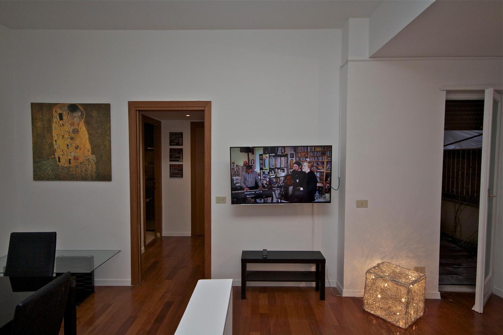 Appartamento Porta Portese Roma