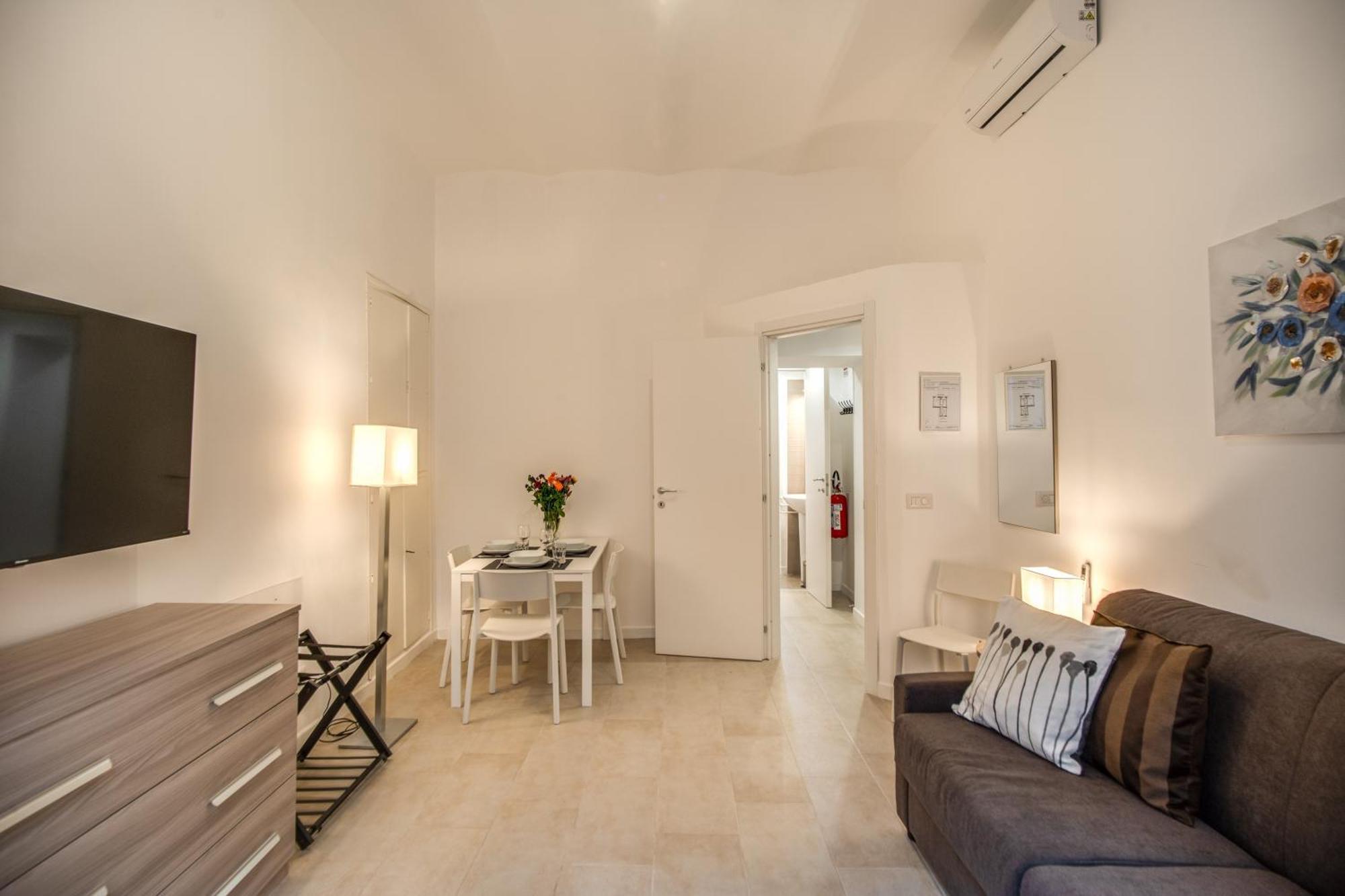 La Casa Di Pepe Vatican Apartment