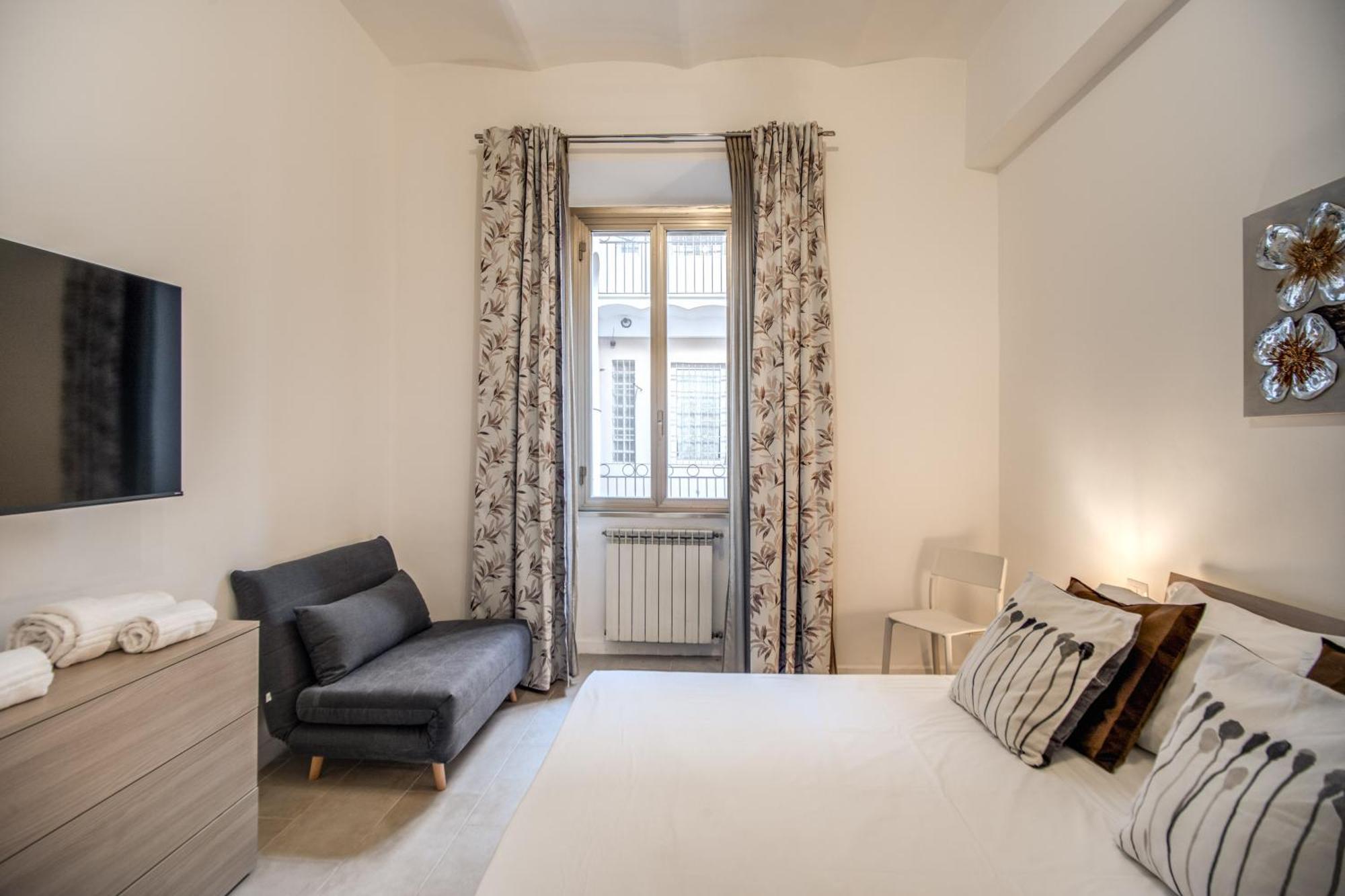 Apartment La Casa Di Pepe Vatican Rome