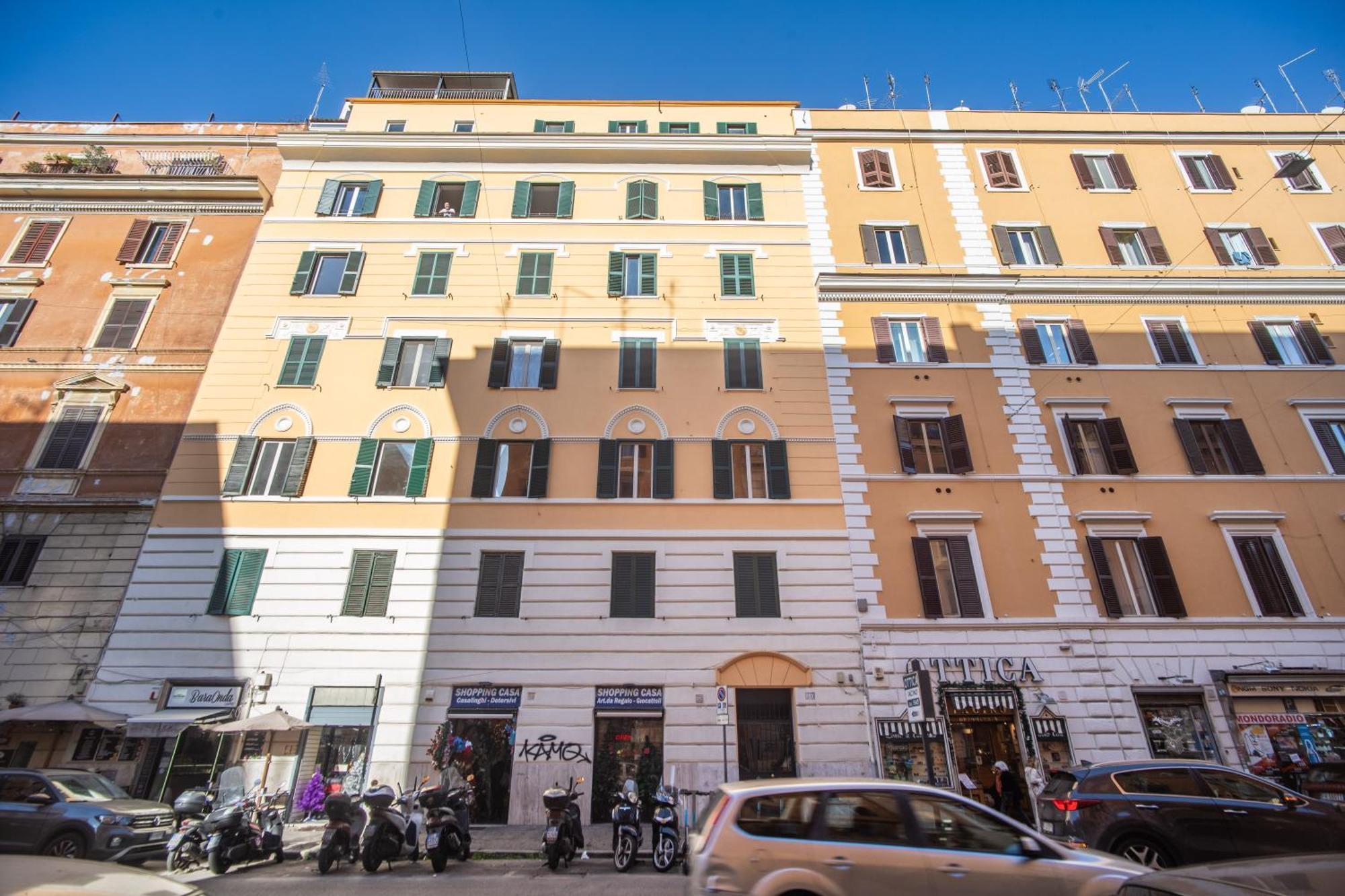La Casa Di Pepe Vatican Apartment Rome