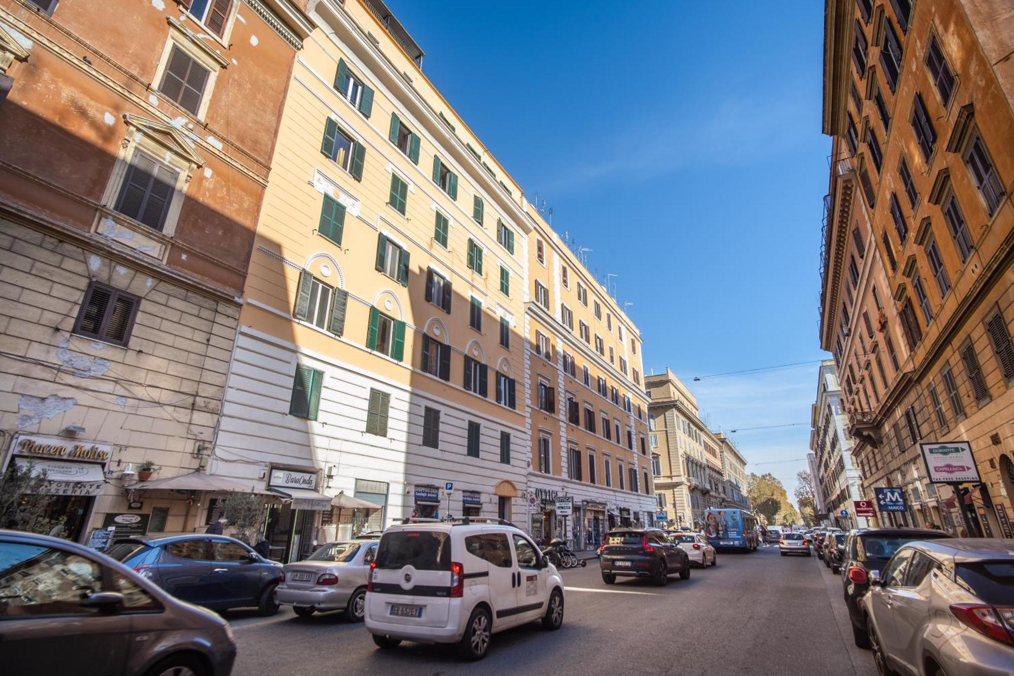 Apartment La Casa Di Pepe Vatican