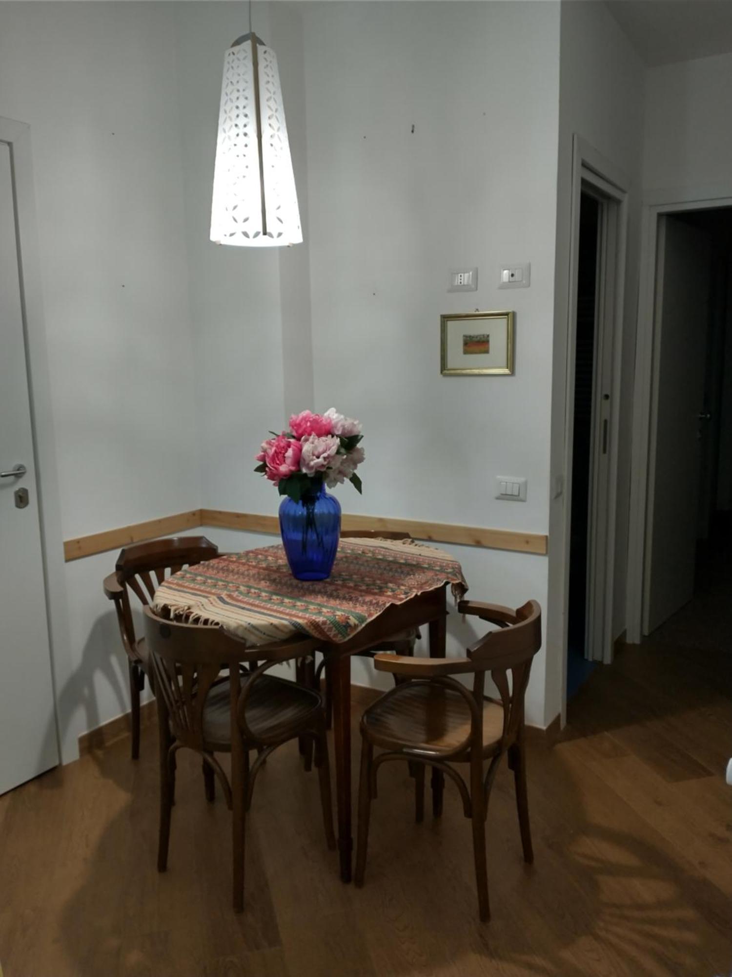 Oreglia House Leilighet Roma