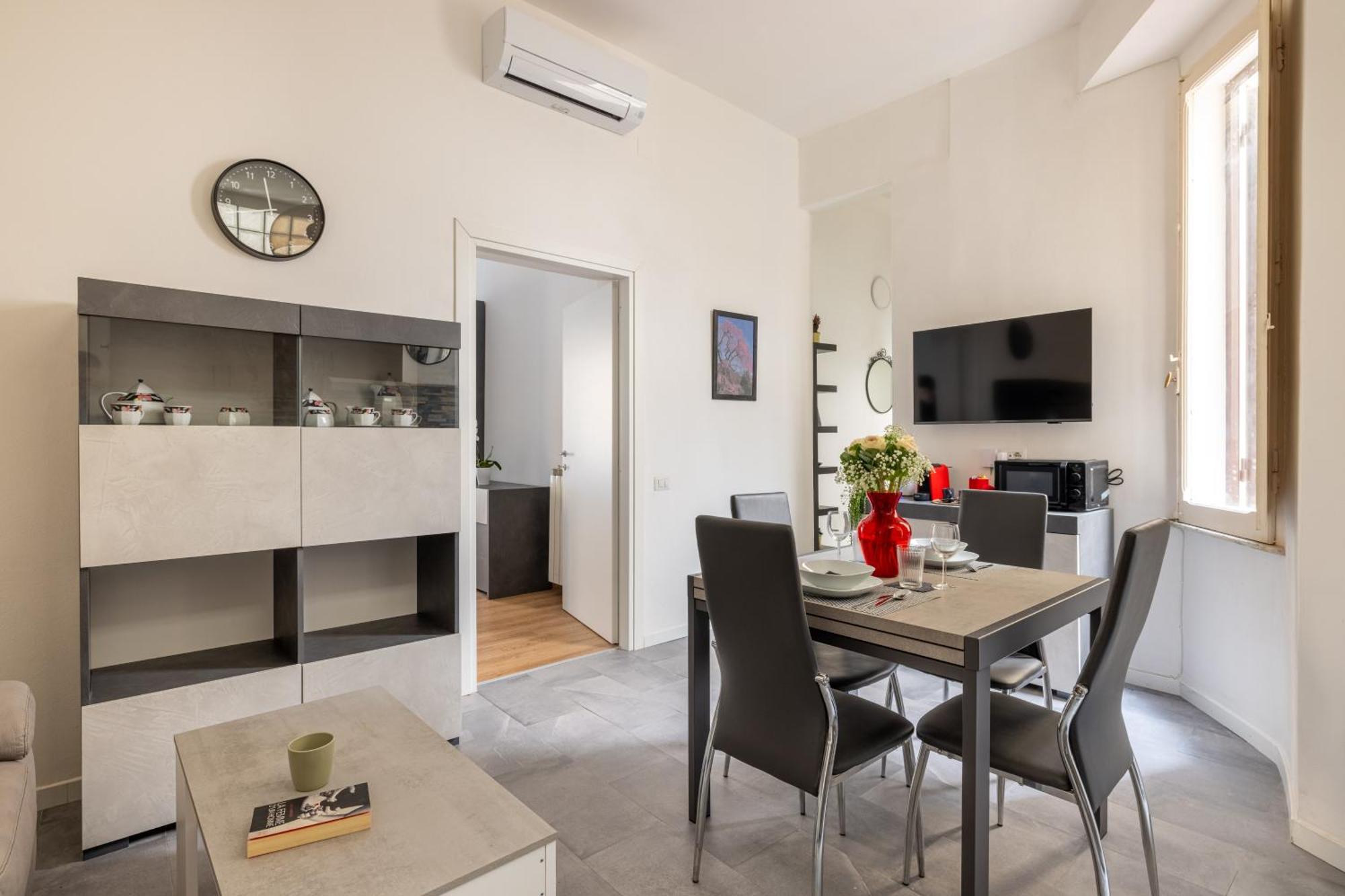 Appartamento Argilla Place Large Close To Saint Peter Basilica *