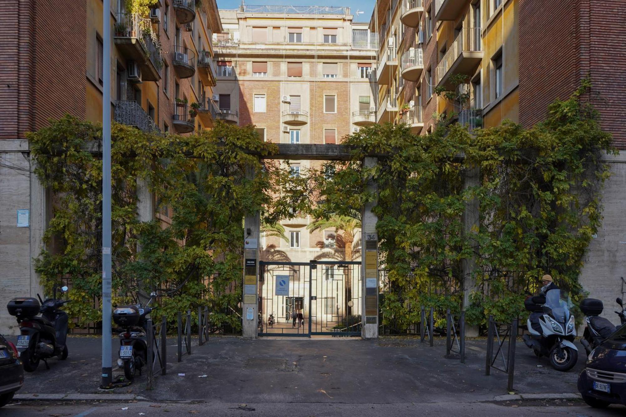 Appartamento The Twenty - Mazzini Roma