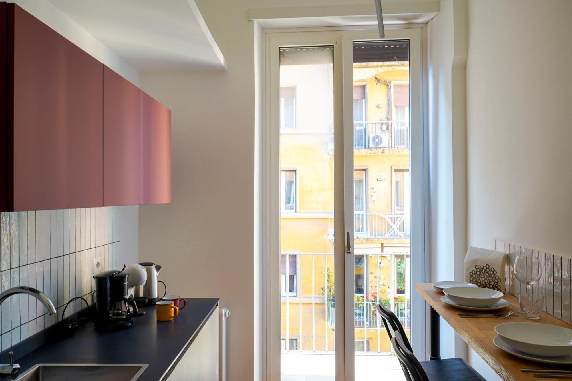 The Twenty - Mazzini Apartamento