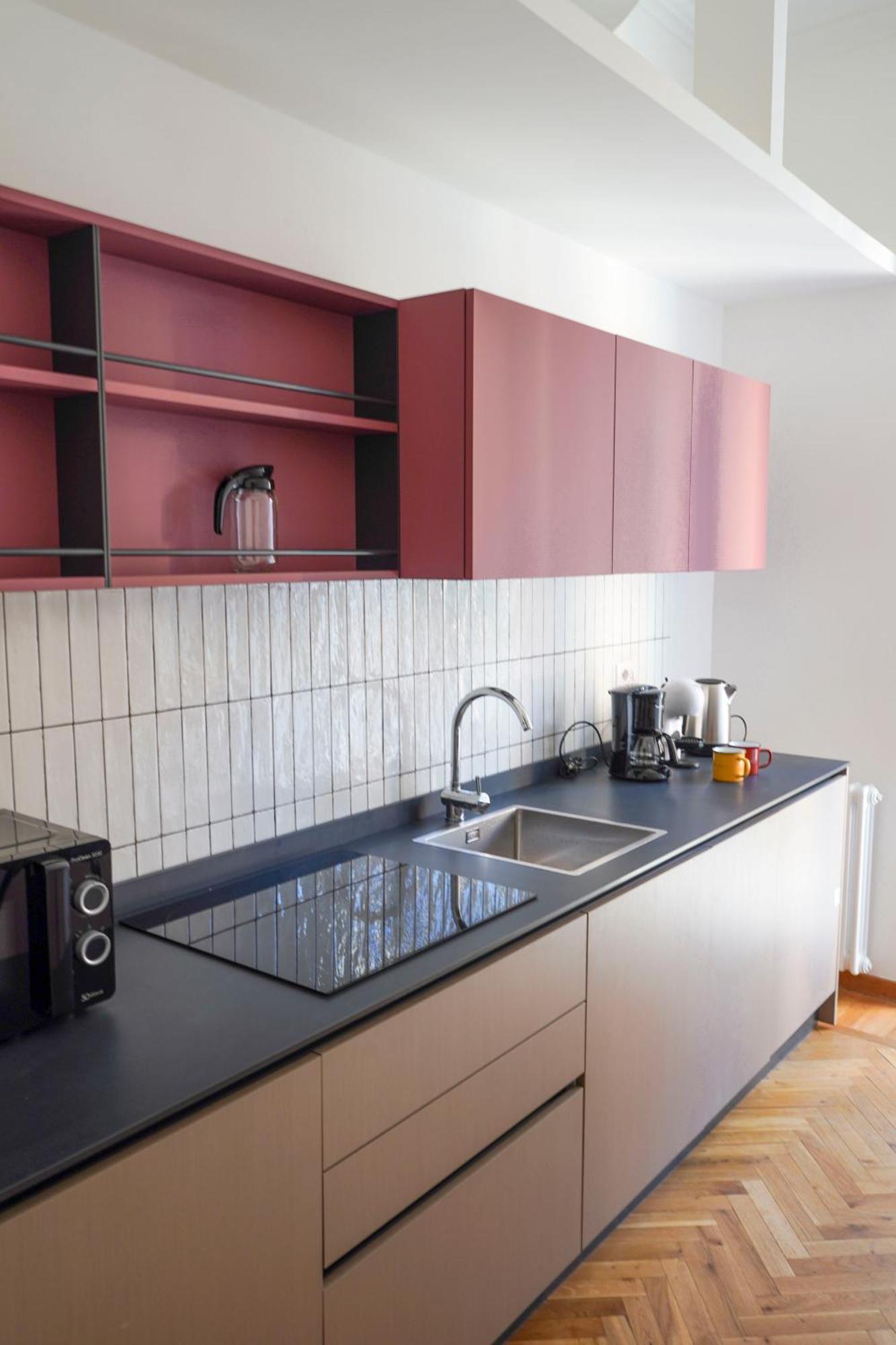 The Twenty - Mazzini Apartamento