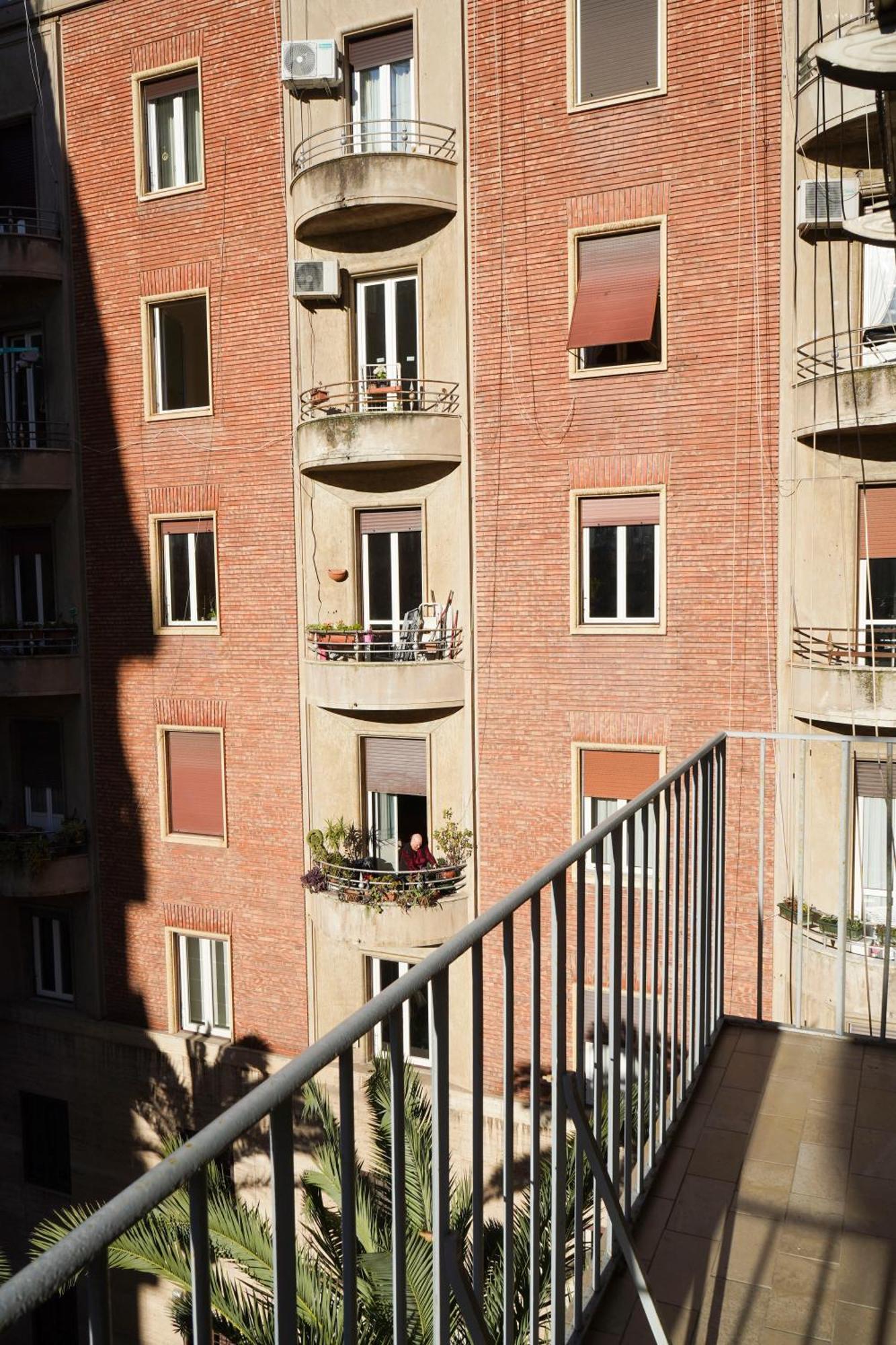 Apartamento The Twenty - Mazzini Roma