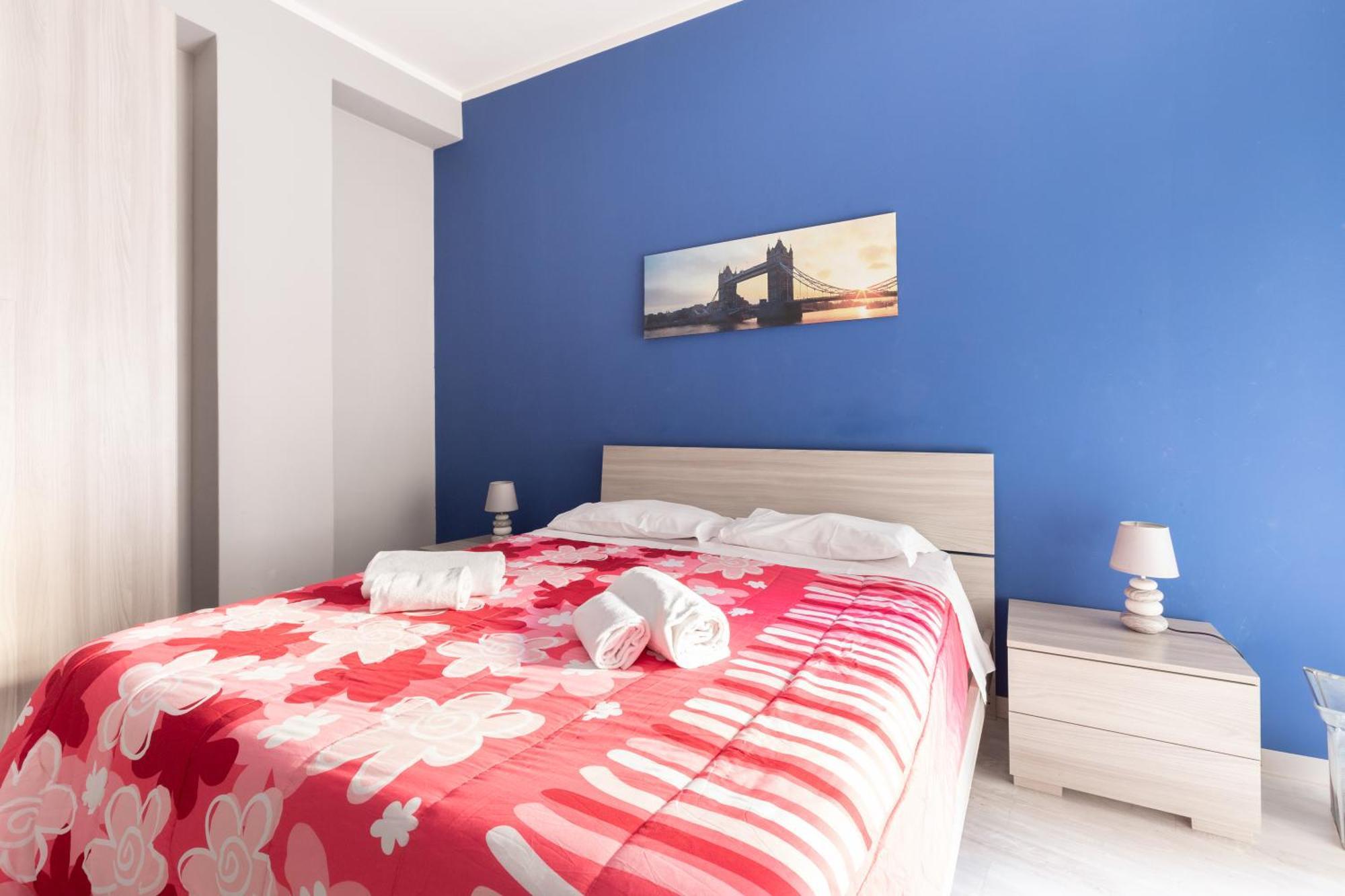 Alpino 76 Affittacamere Roma