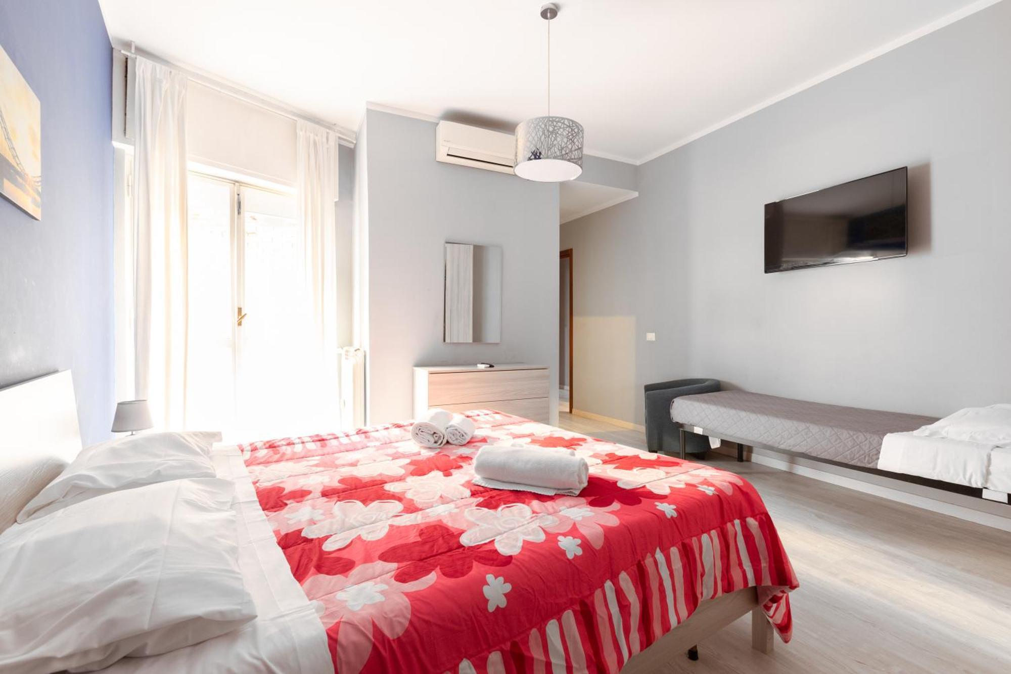Alpino 76 Affittacamere Roma