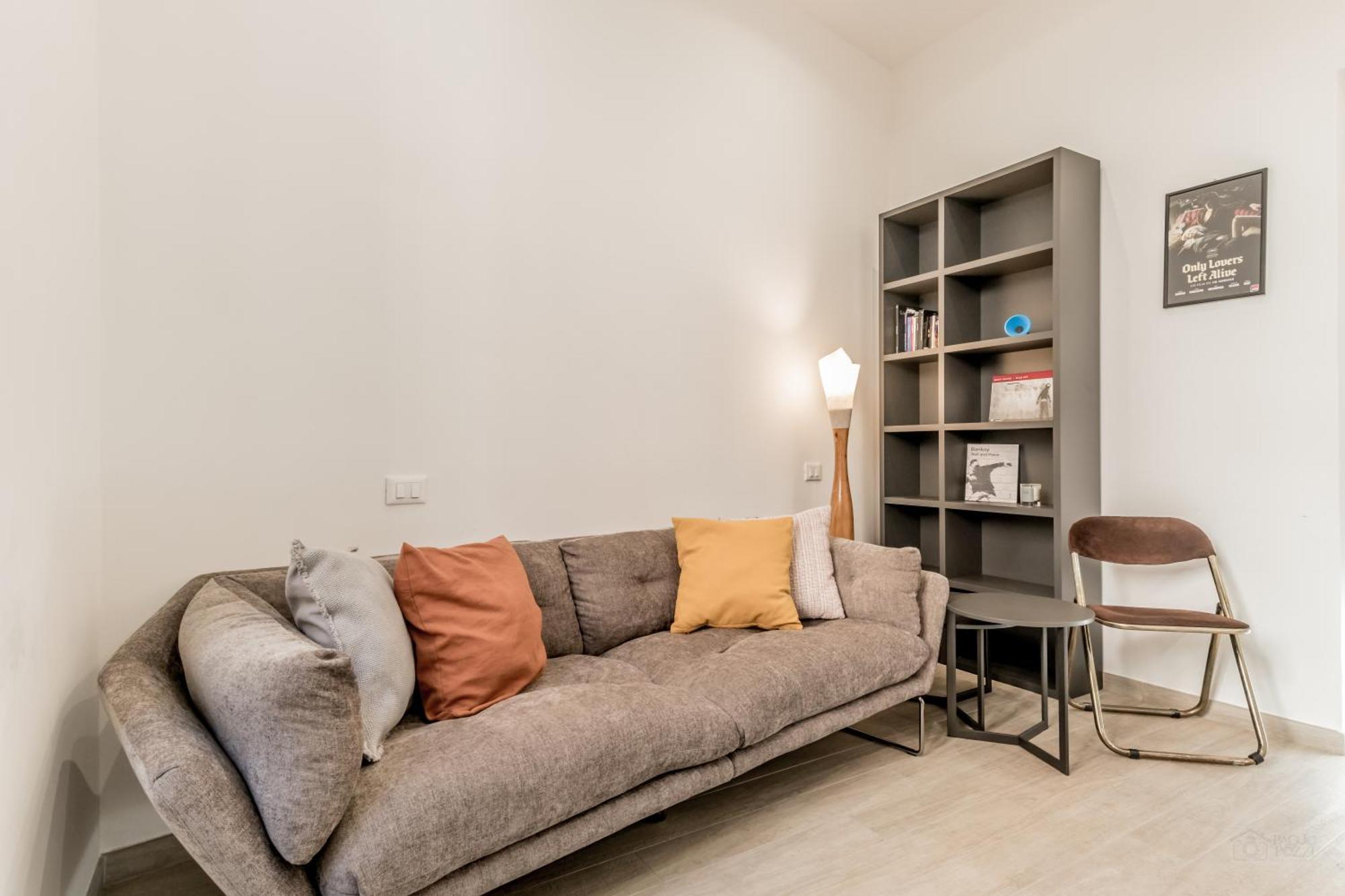 Apartment The Trastevere Rom