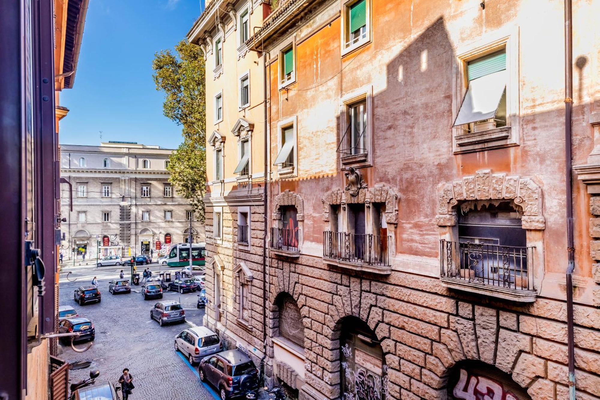The Trastevere * Roma