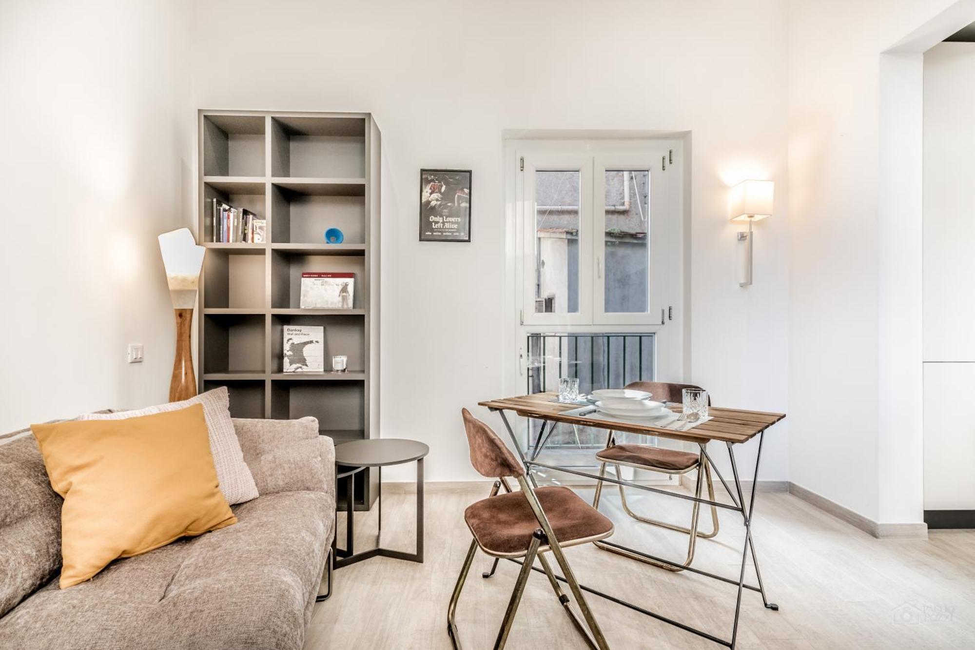 The Trastevere Apartment Rom