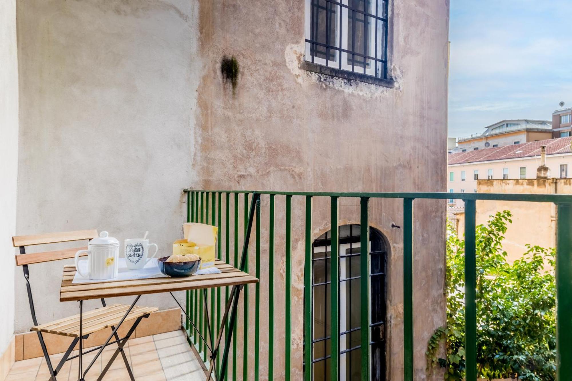 The Trastevere Appartamento