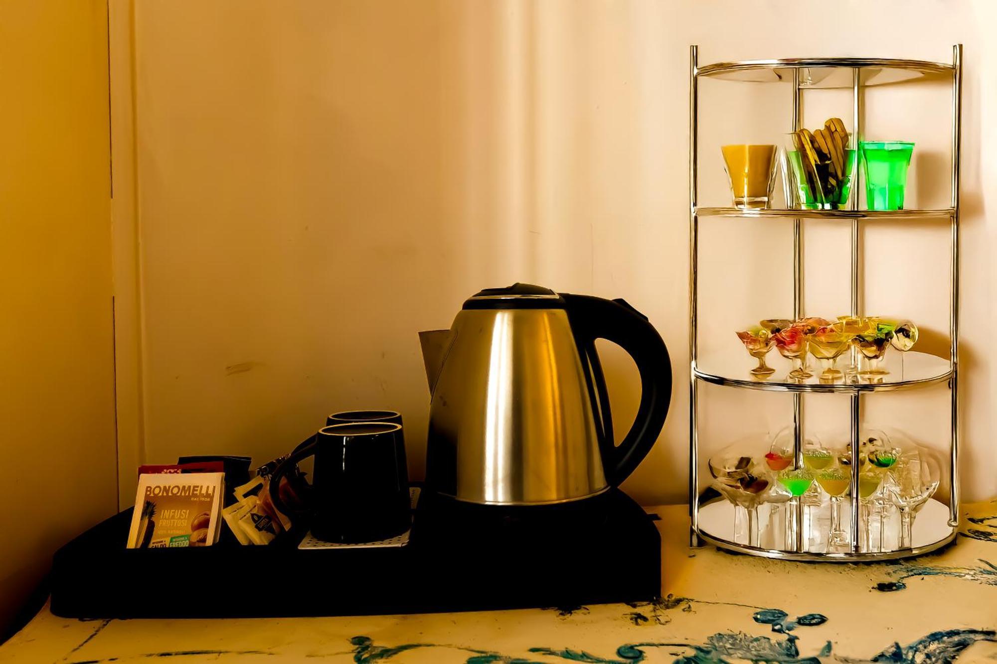 Alojamento de Acomodação e Pequeno-almoço Laura Luxury In Central Roma