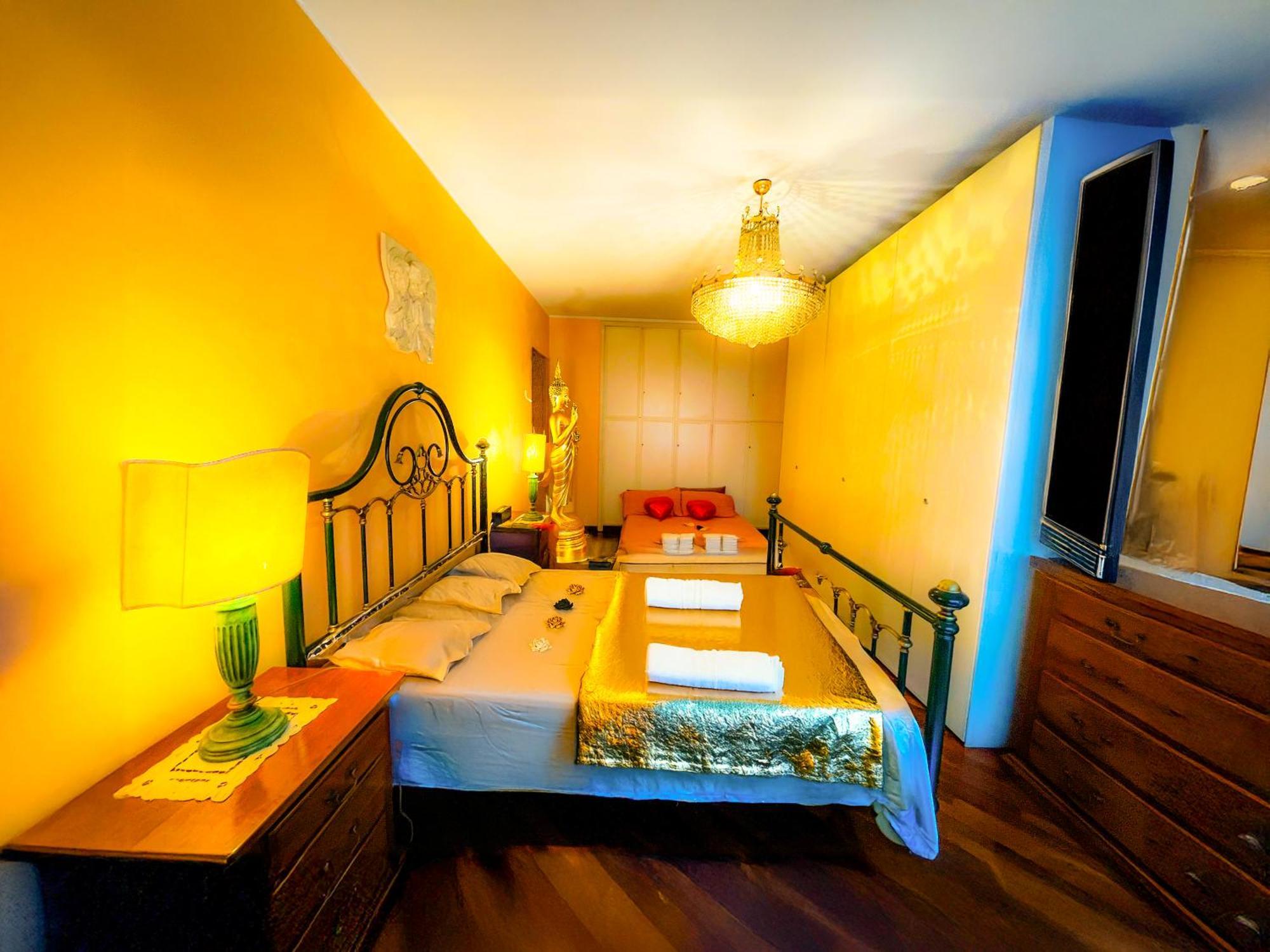 Laura Luxury In Central Alojamento de Acomodação e Pequeno-almoço Roma