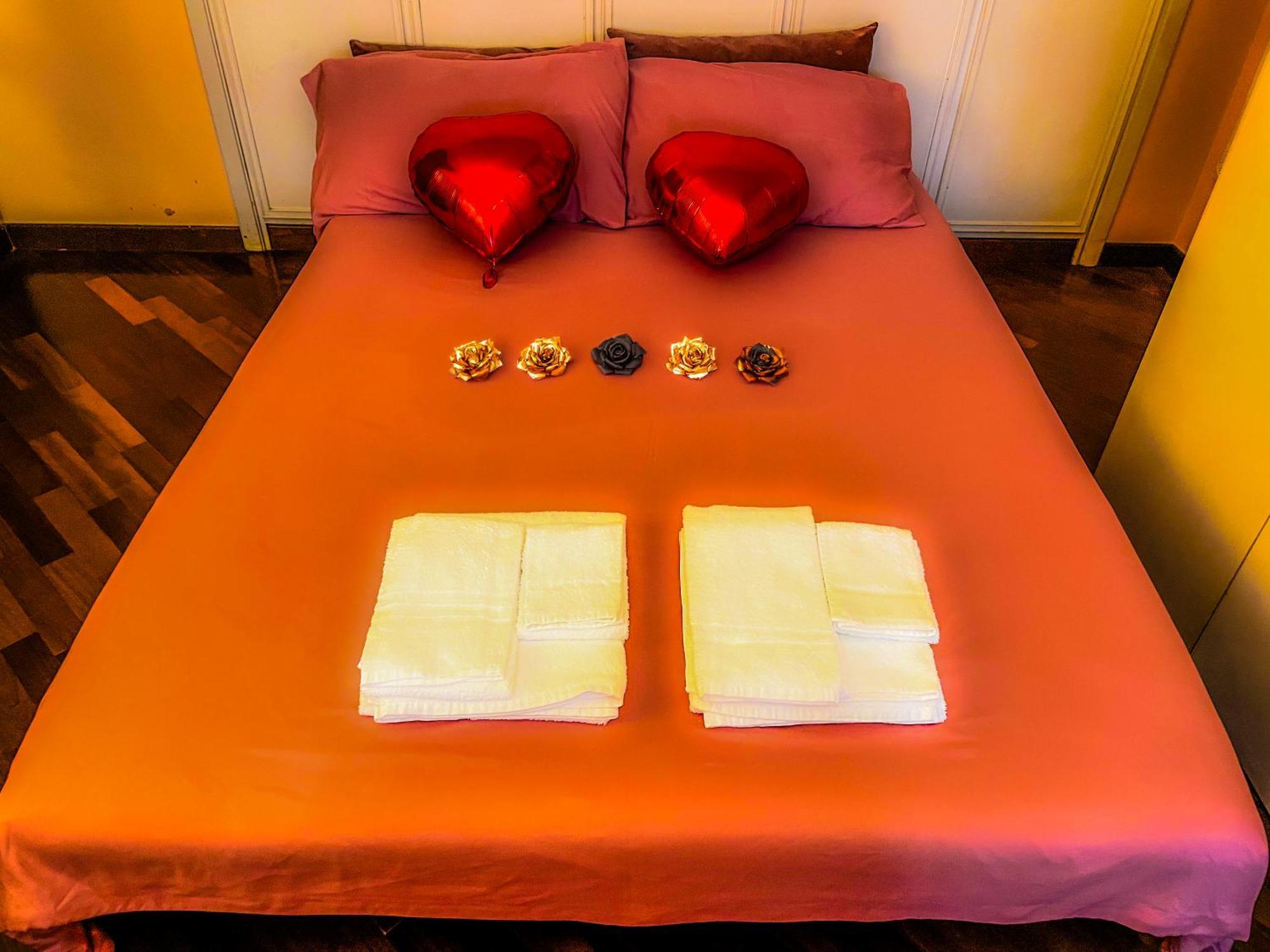 Alojamento de Acomodação e Pequeno-almoço Laura Luxury In Central Roma