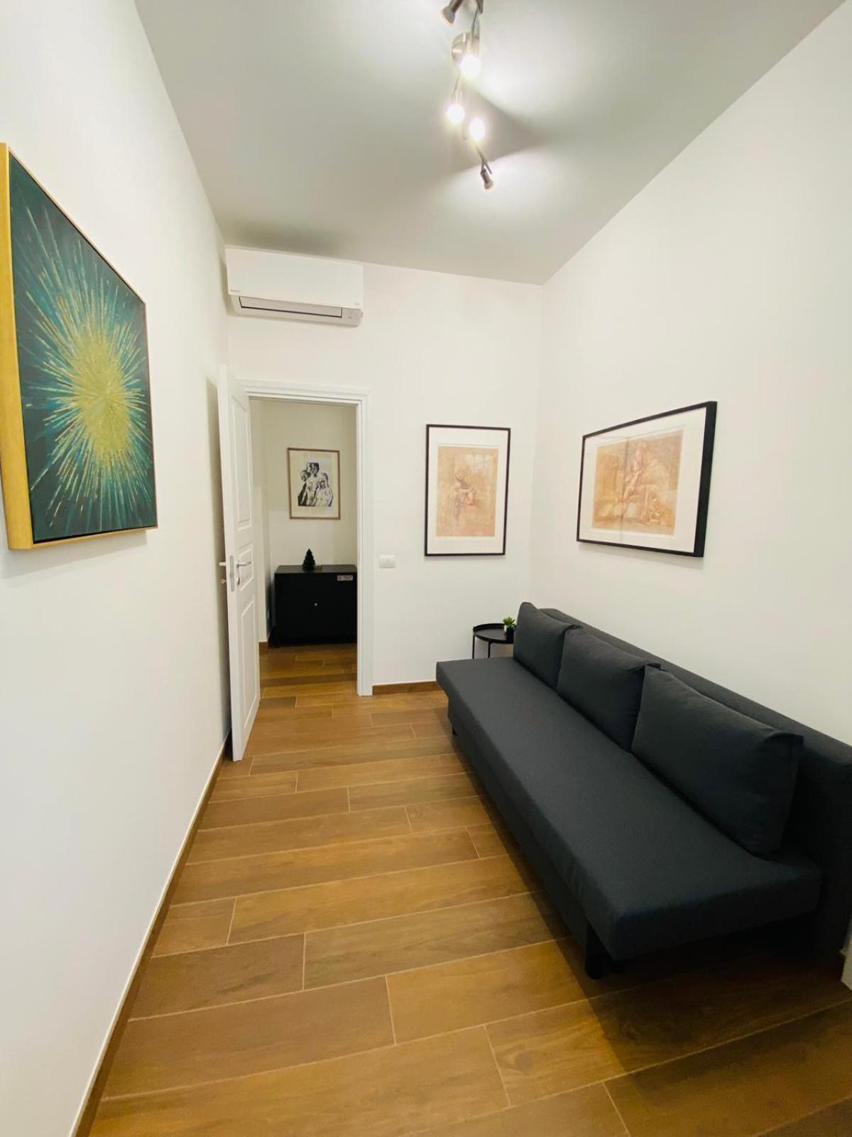Leilighet Pasteur 66 - Luxury In Roma