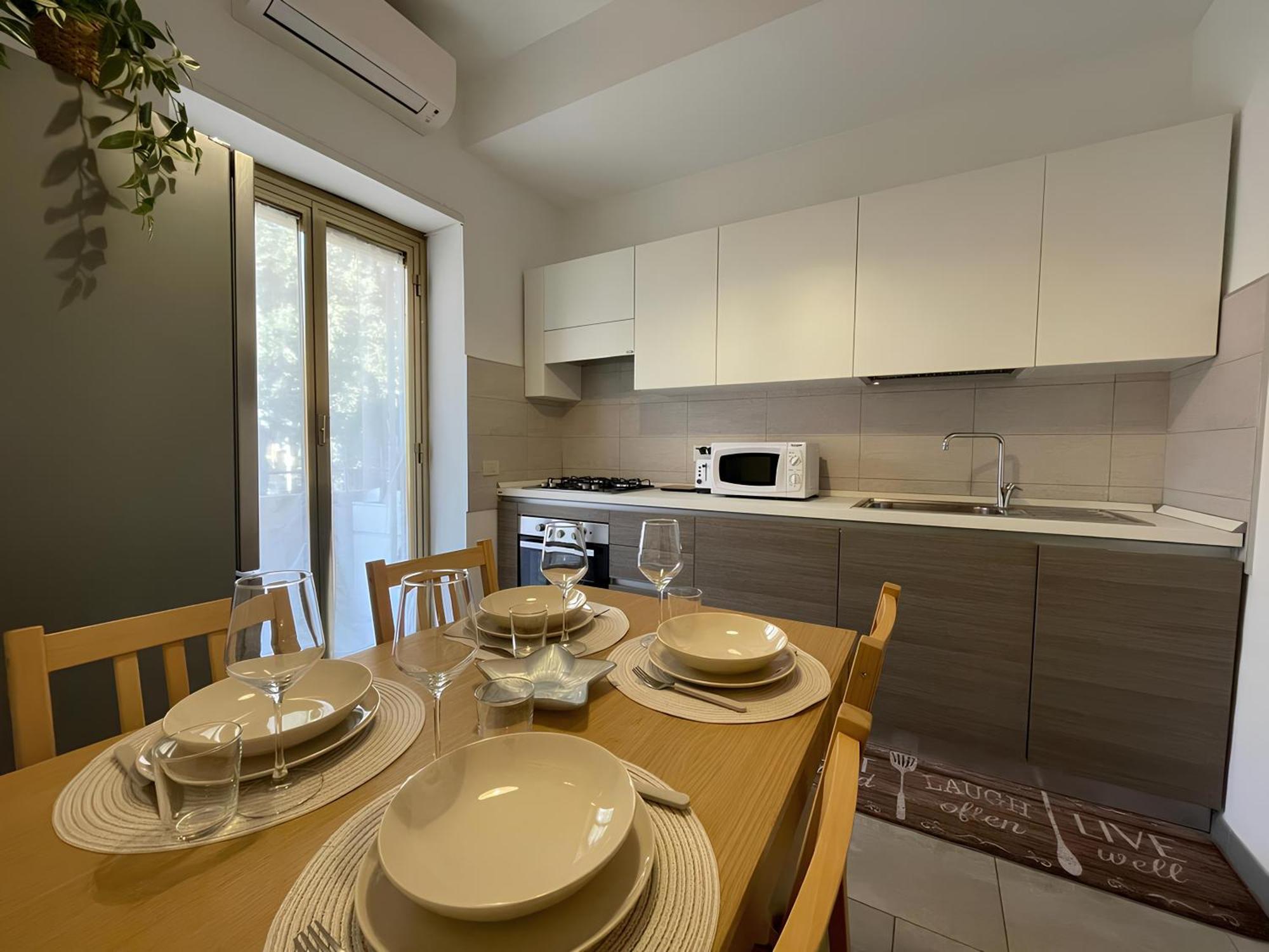 Apartamento Mario - Colosseo