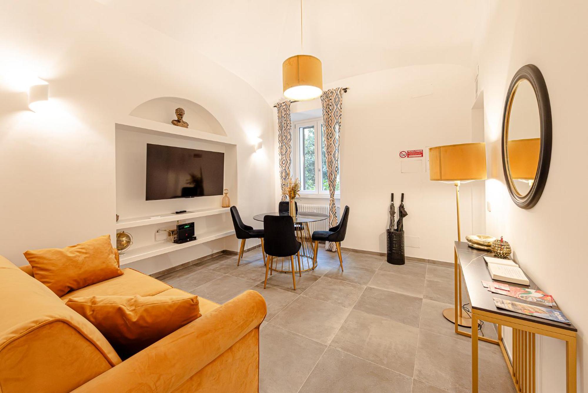 24vaticansuite Apartamento