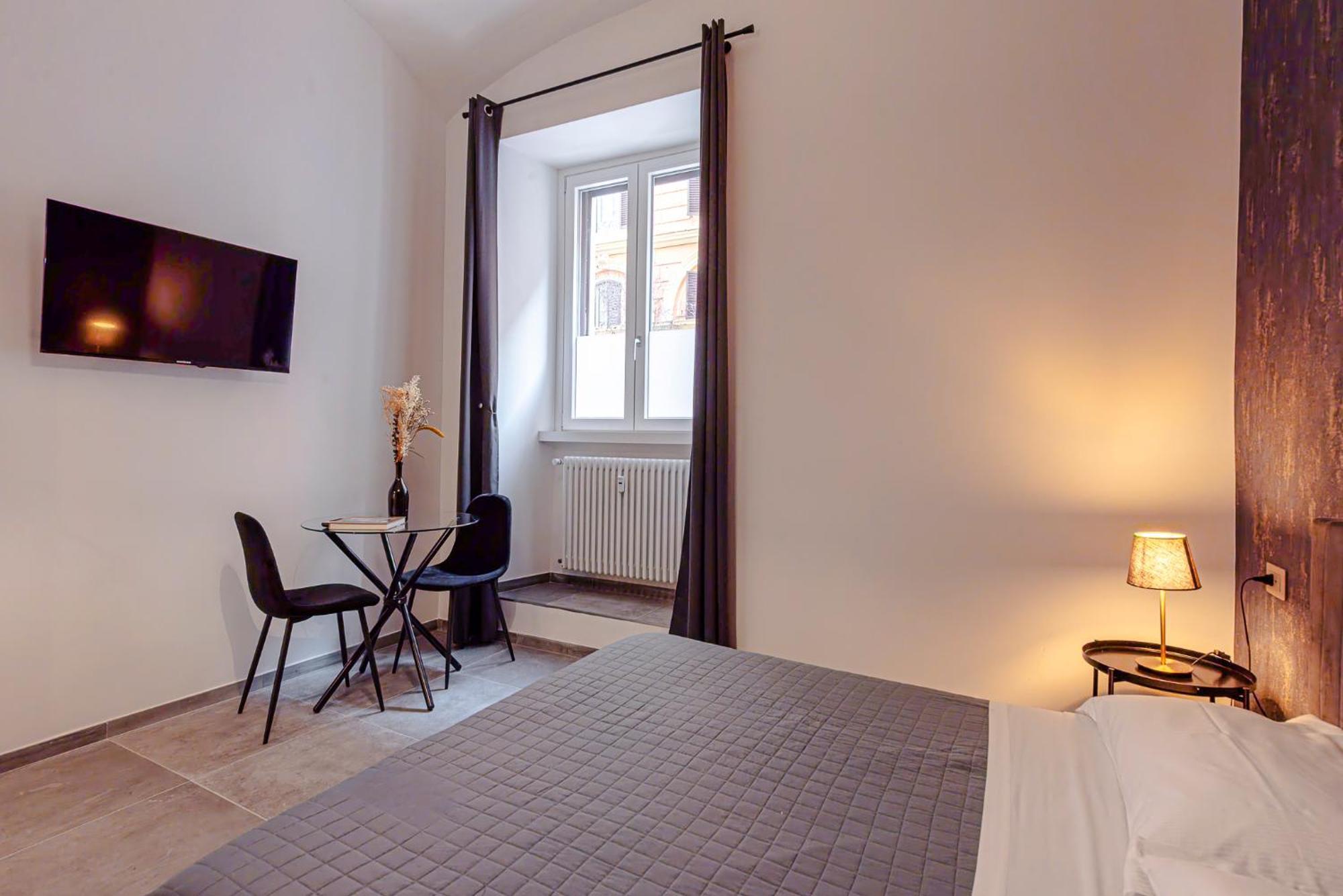 Apartamento 24vaticansuite