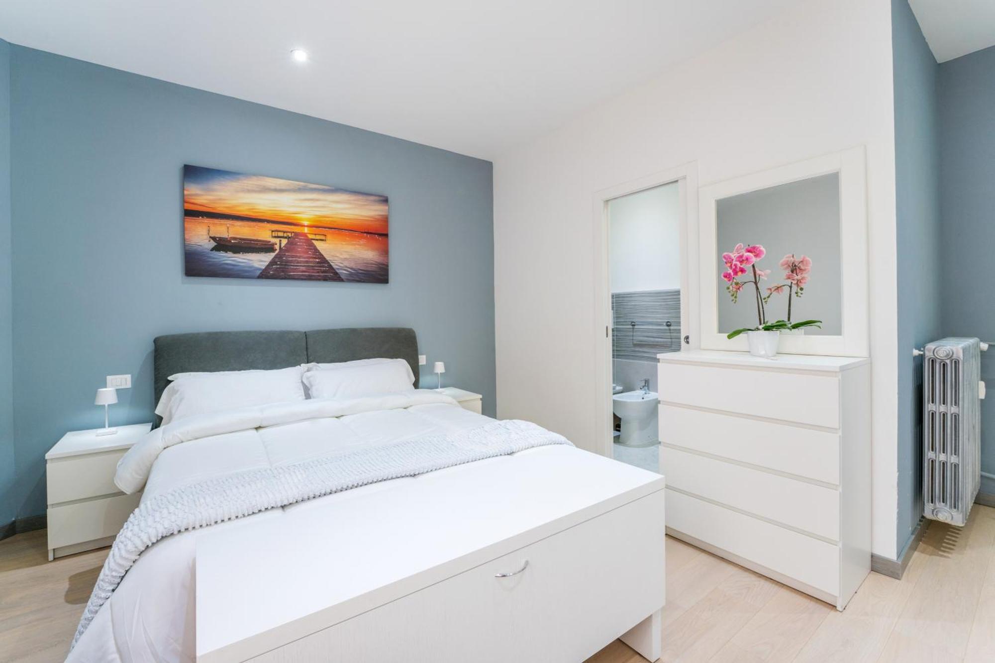 Appartamento Silver Dream Cornelia, Elegant With Car Park Roma