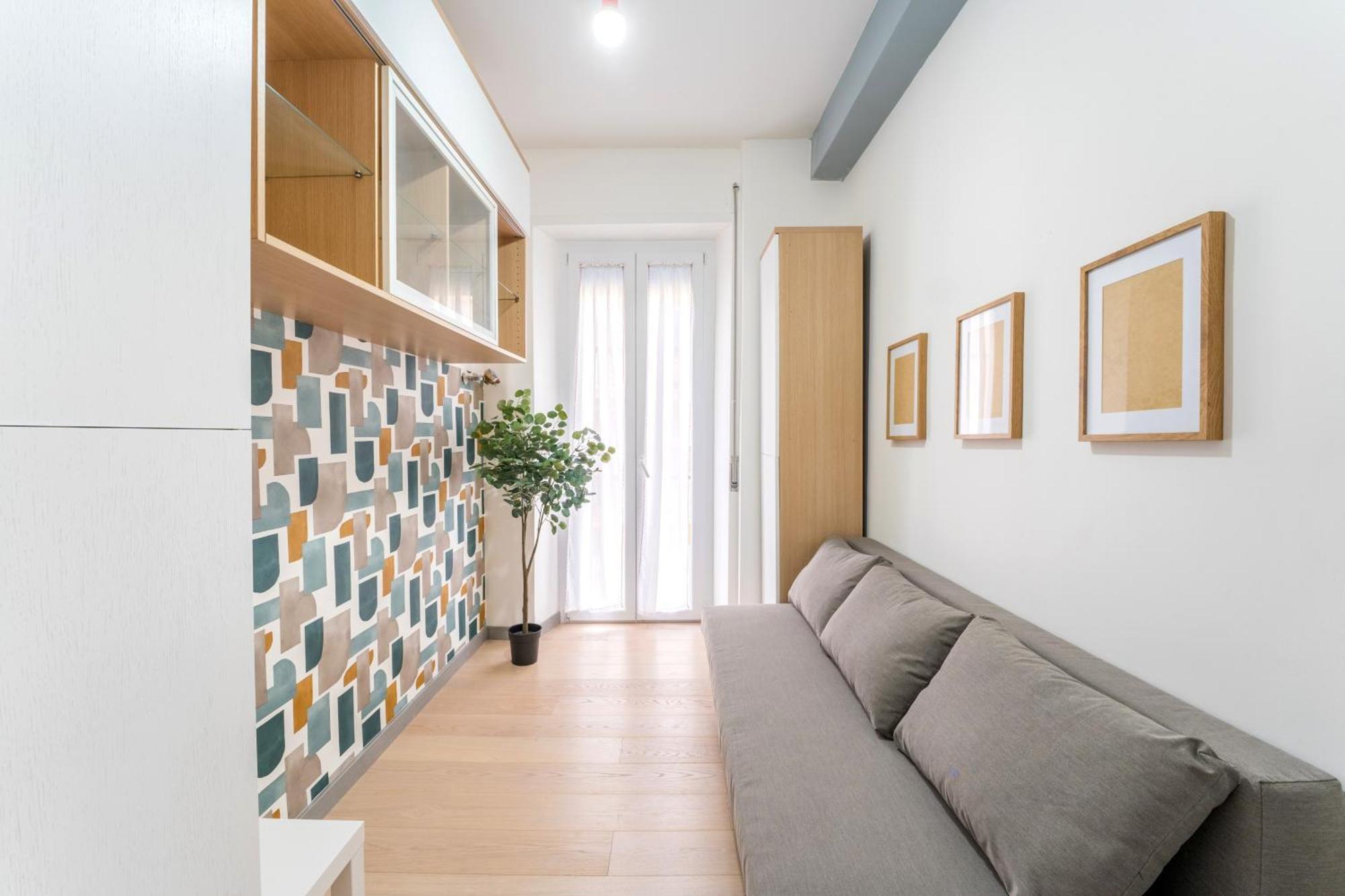 Appartamento Silver Dream Cornelia, Elegant With Car Park