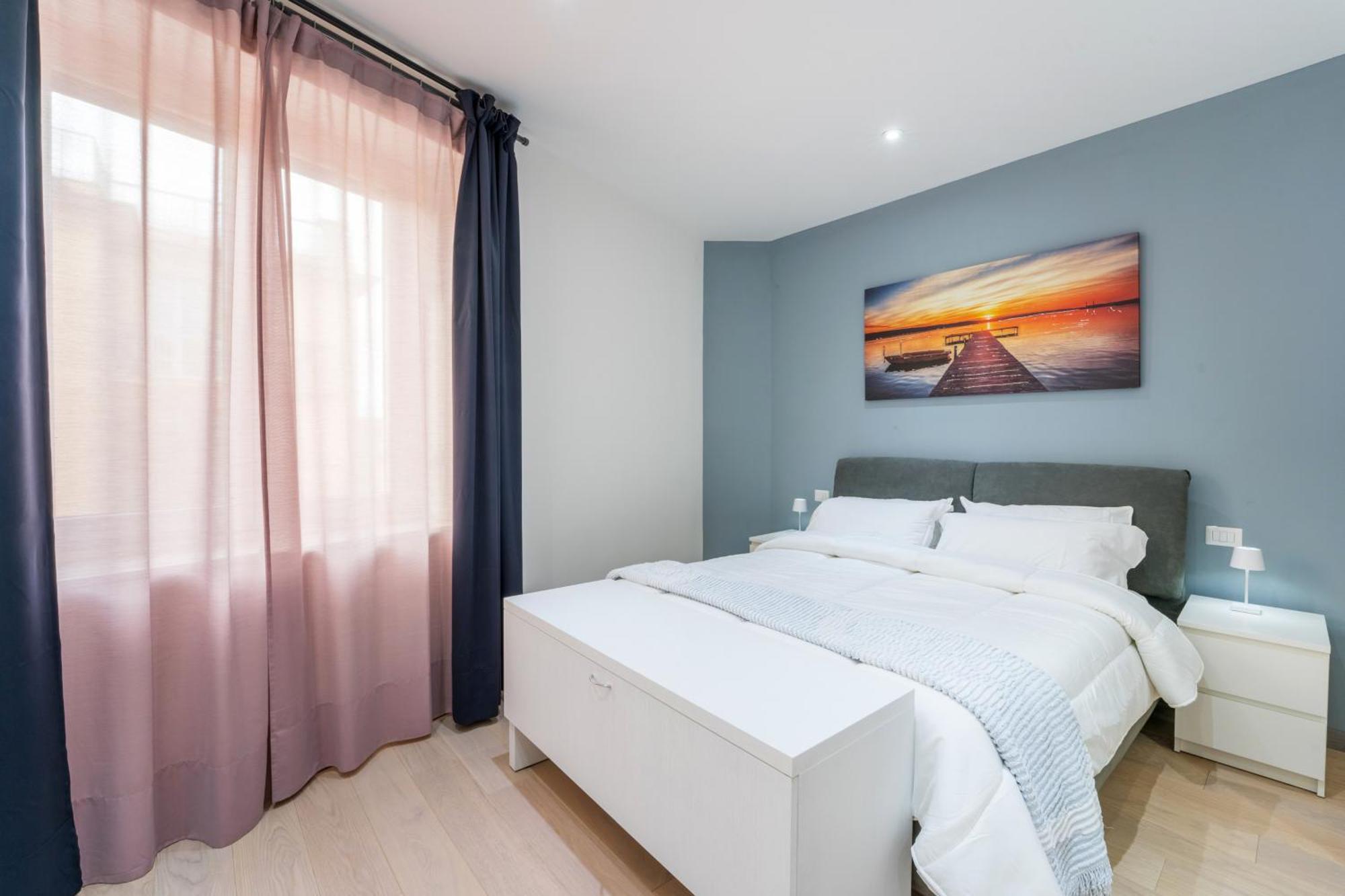 Appartamento Silver Dream Cornelia, Elegant With Car Park *