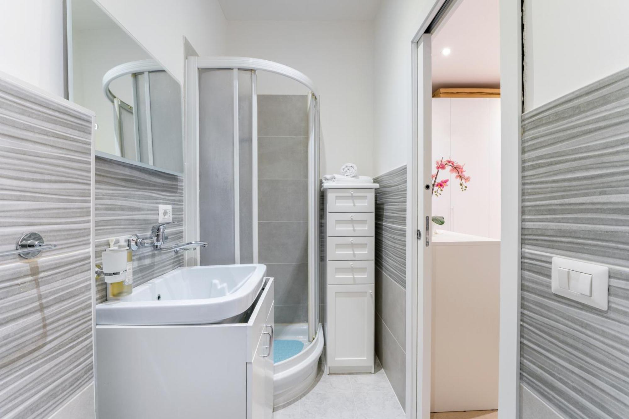Appartamento Silver Dream Cornelia, Elegant With Car Park Roma
