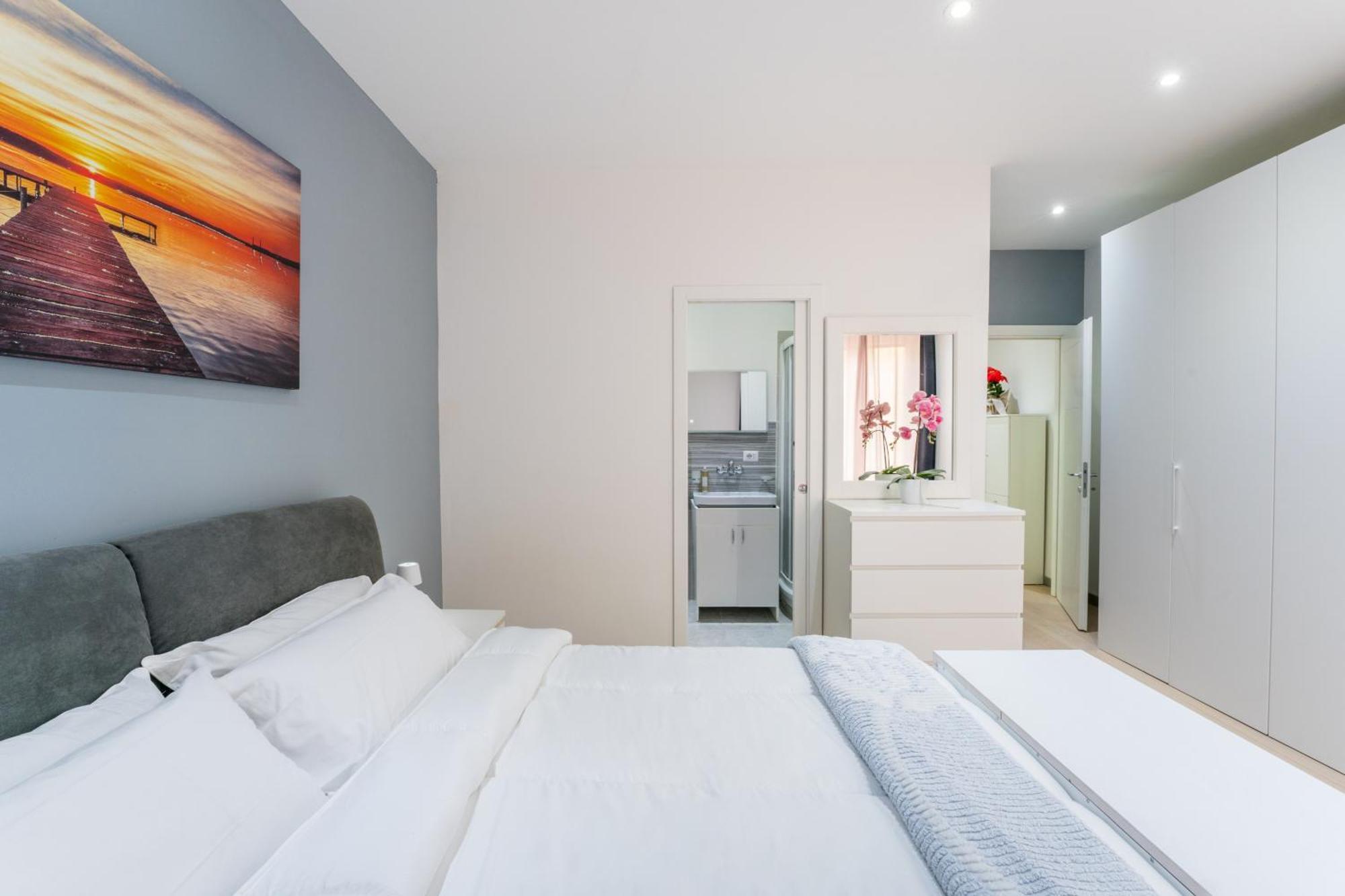 Appartamento Silver Dream Cornelia, Elegant With Car Park