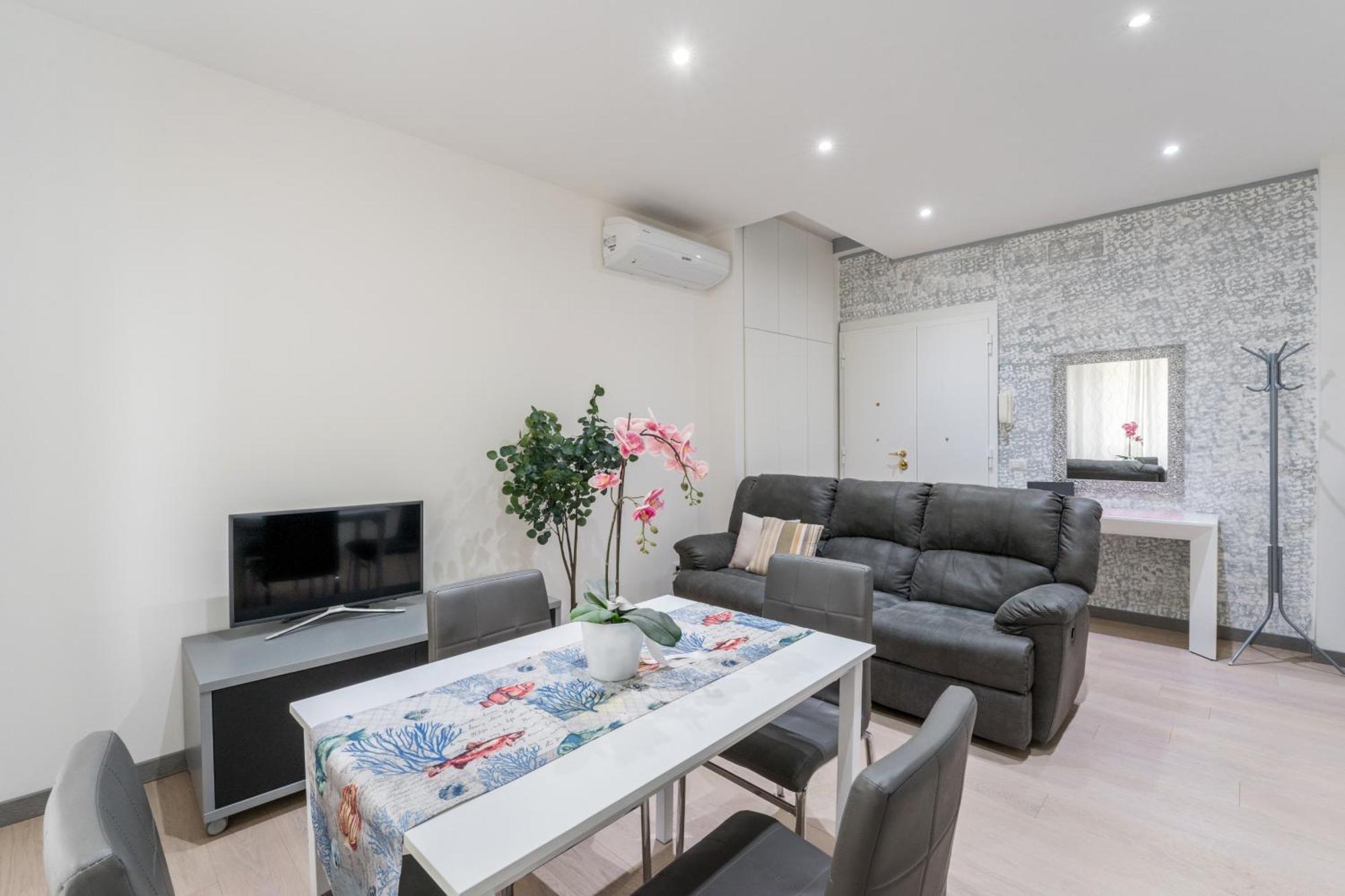 Silver Dream Cornelia, Elegant With Car Park Appartamento *