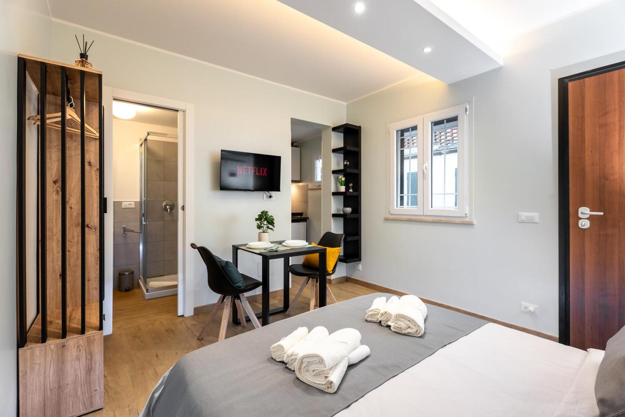Leilighet Suriani Roma