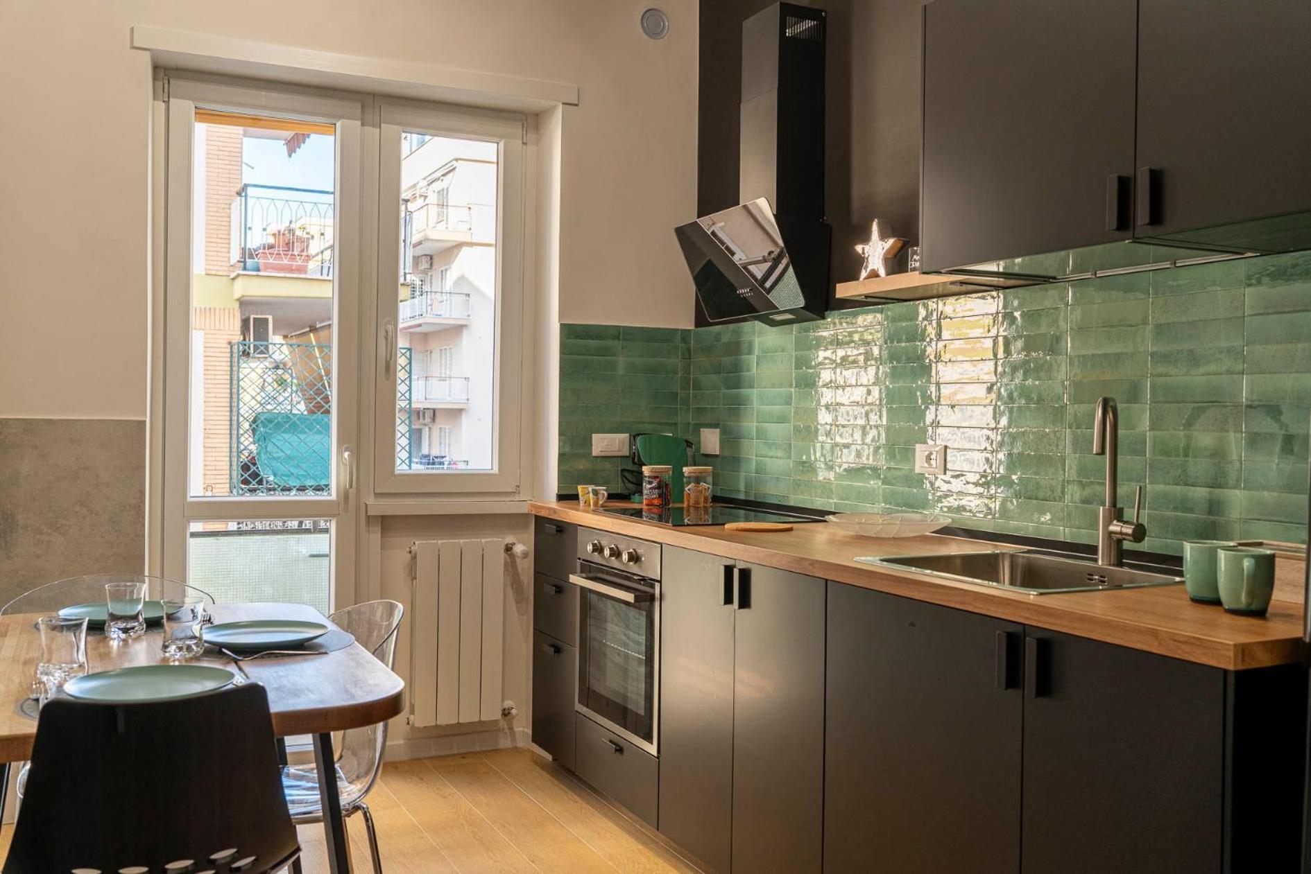 Apartamento Rohome2024 *