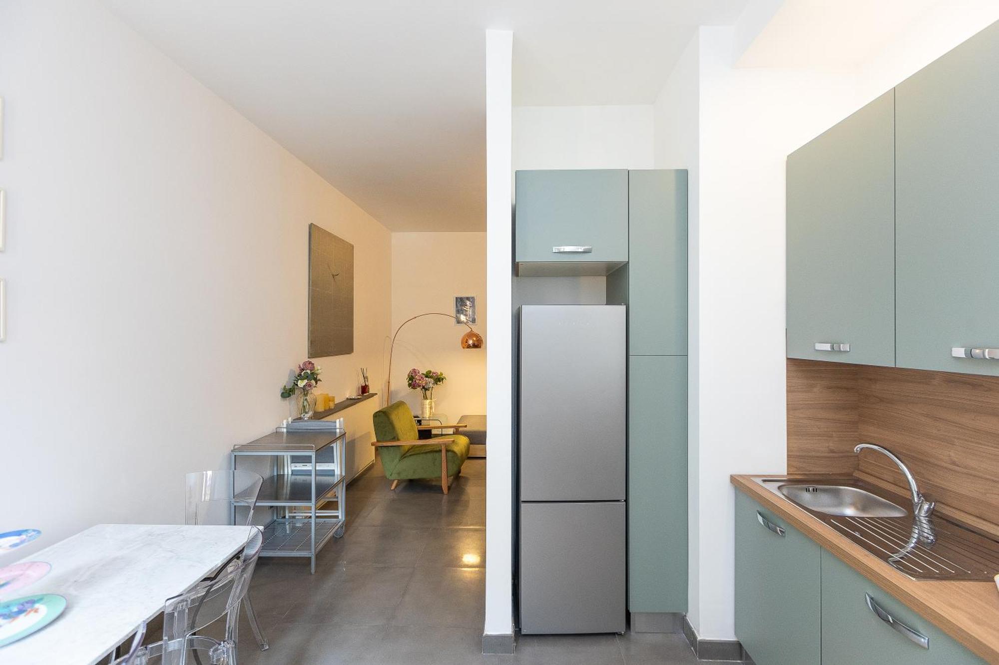 Secret Terrace By In Apartamento