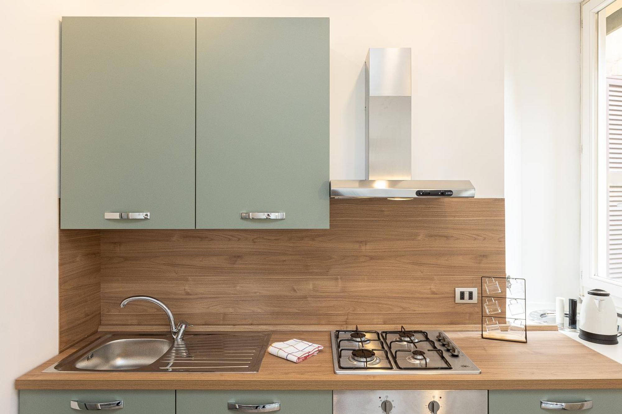 Secret Terrace By In Apartamento Roma