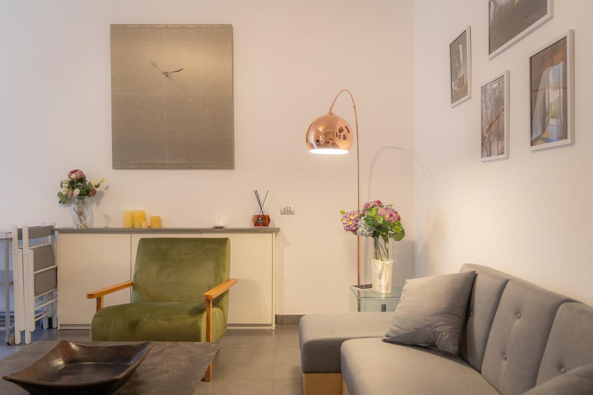Apartamento Secret Terrace By In