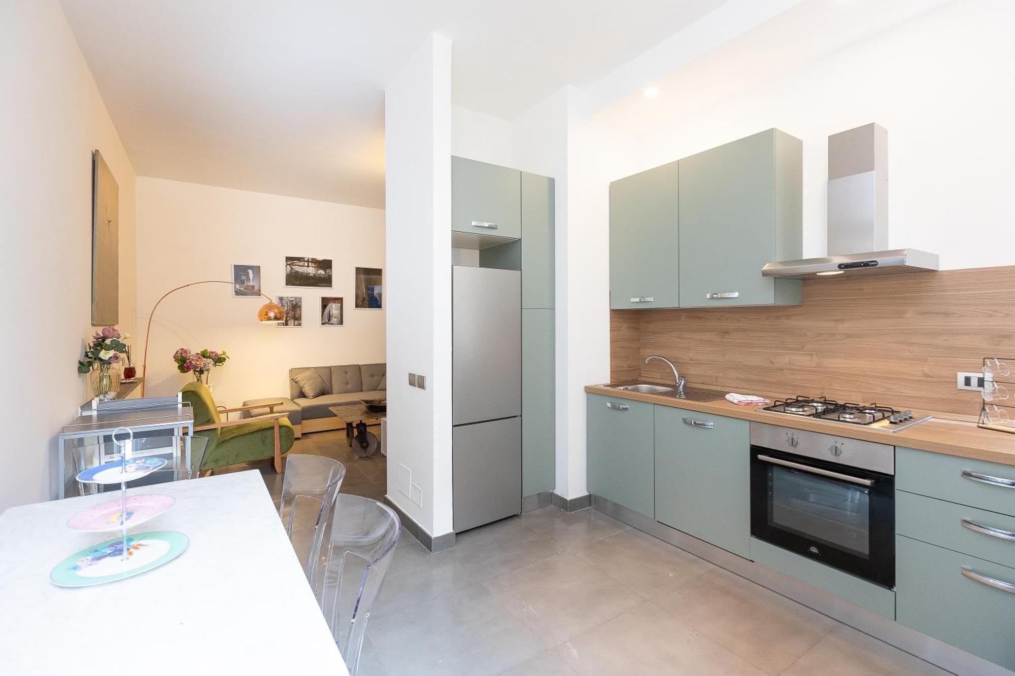 Secret Terrace By In Apartamento Roma