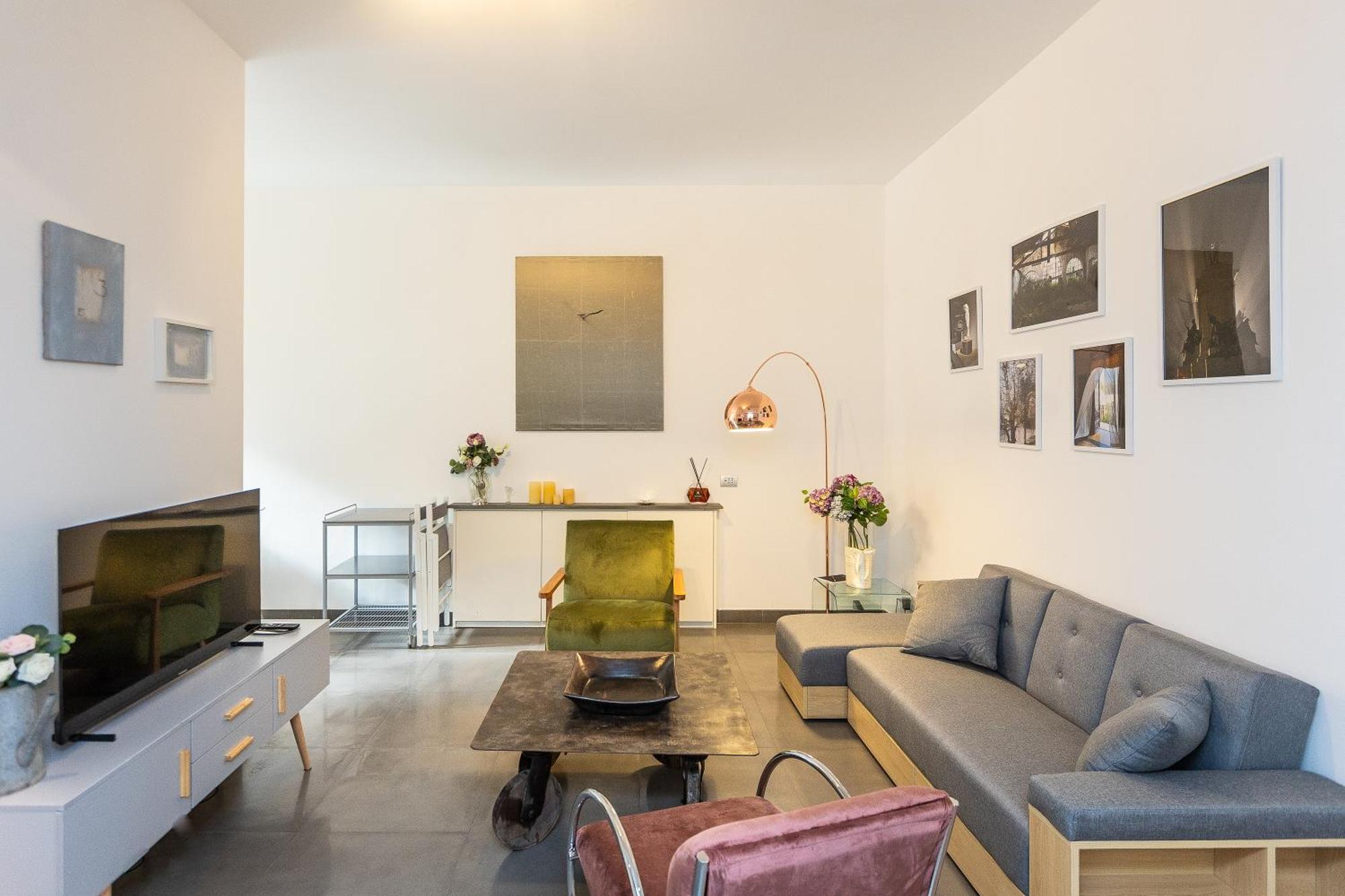 Appartamento Secret Terrace By In