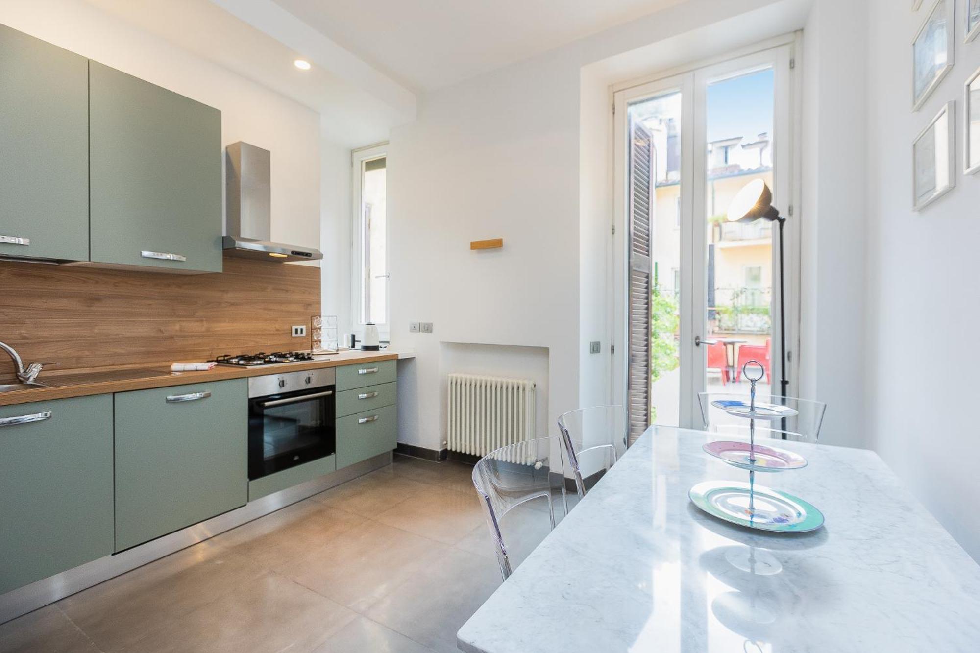 Appartamento Secret Terrace By In Roma