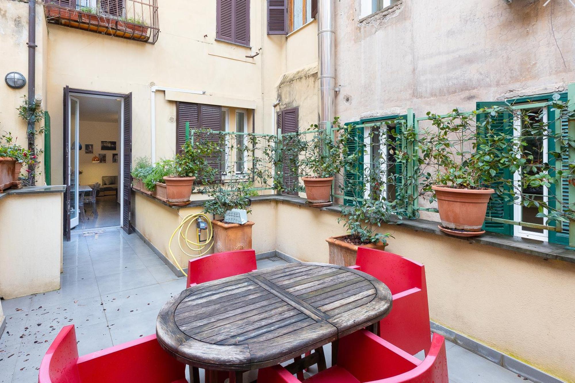 Apartamento Secret Terrace By In *