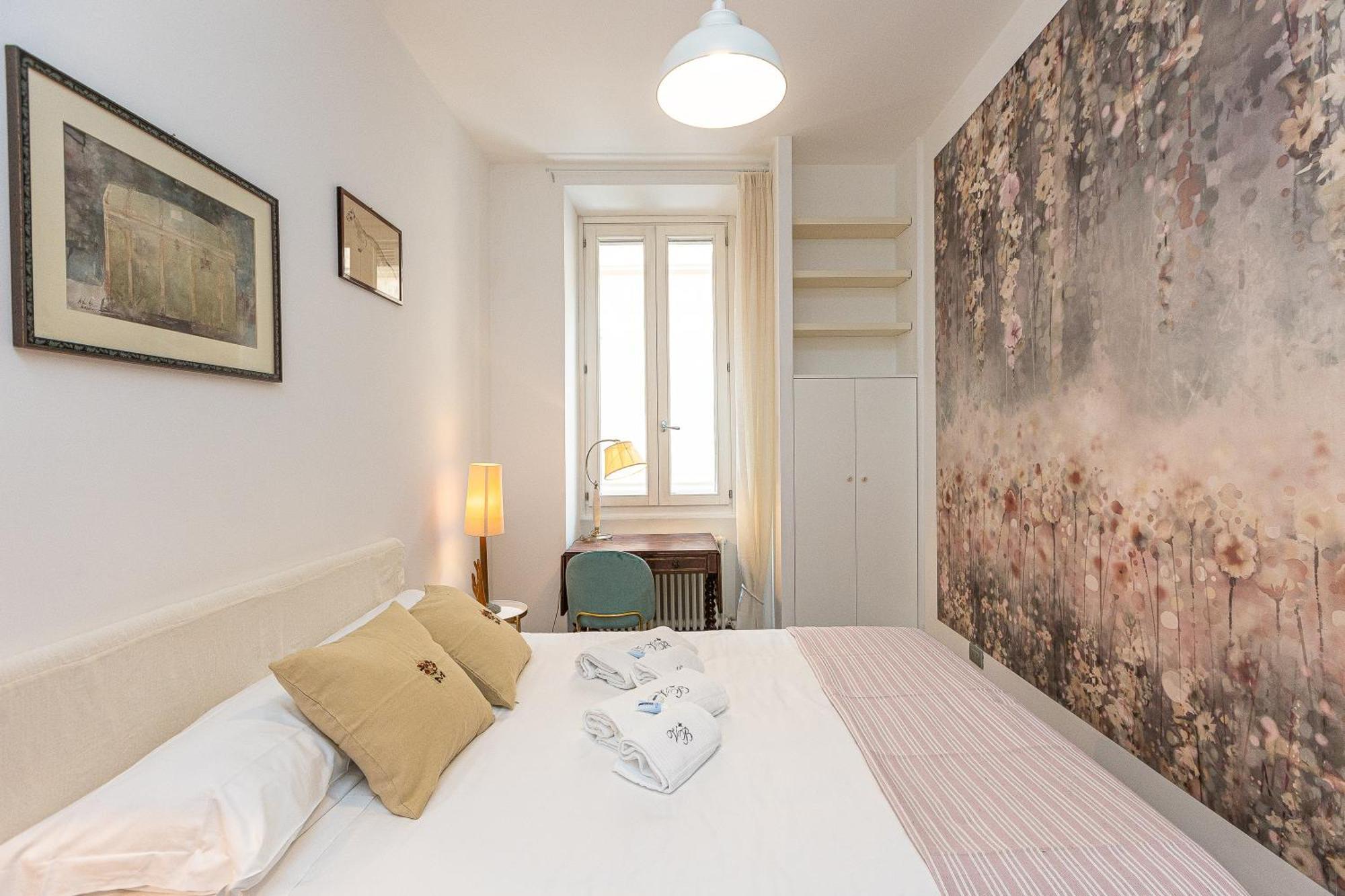 Apartamento Secret Terrace By In Roma