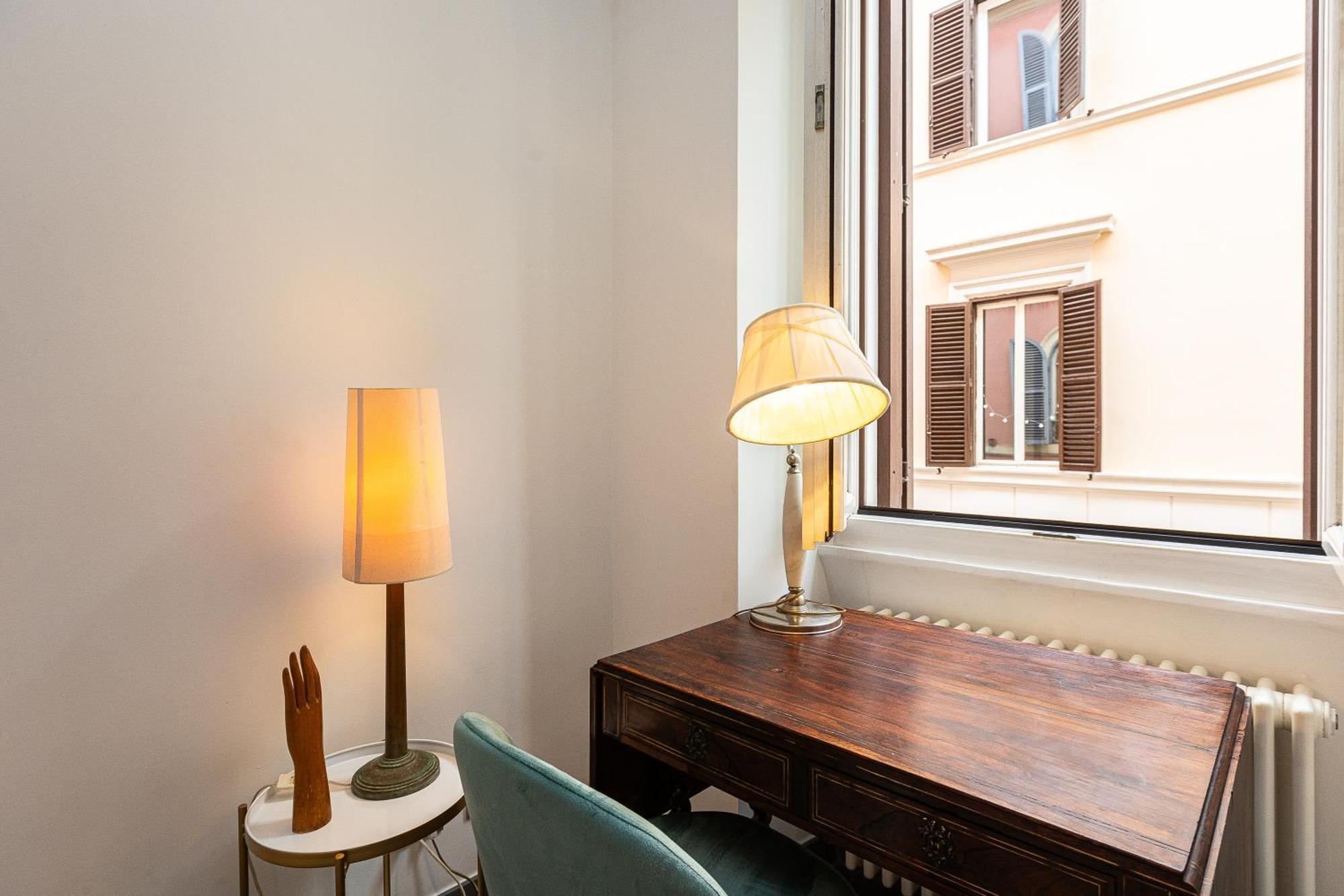 Secret Terrace By In Appartamento Roma
